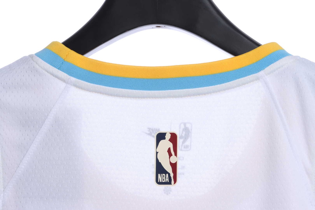 Lakers 23 season retro No. 6 jersey