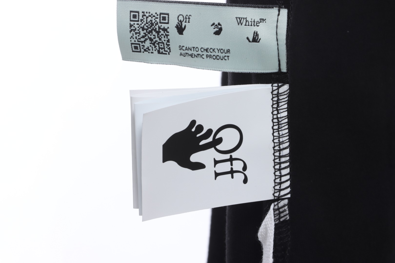 OW red ash dissolving graded short sleeves