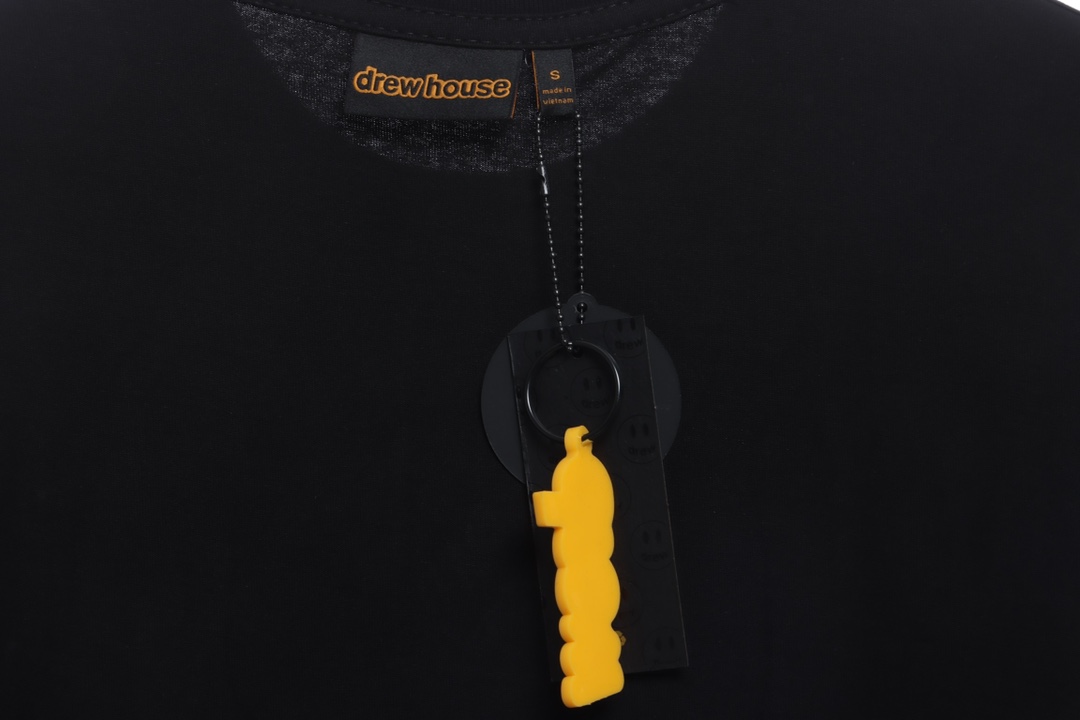 DREW cartoon dinosaur printing short sleeves