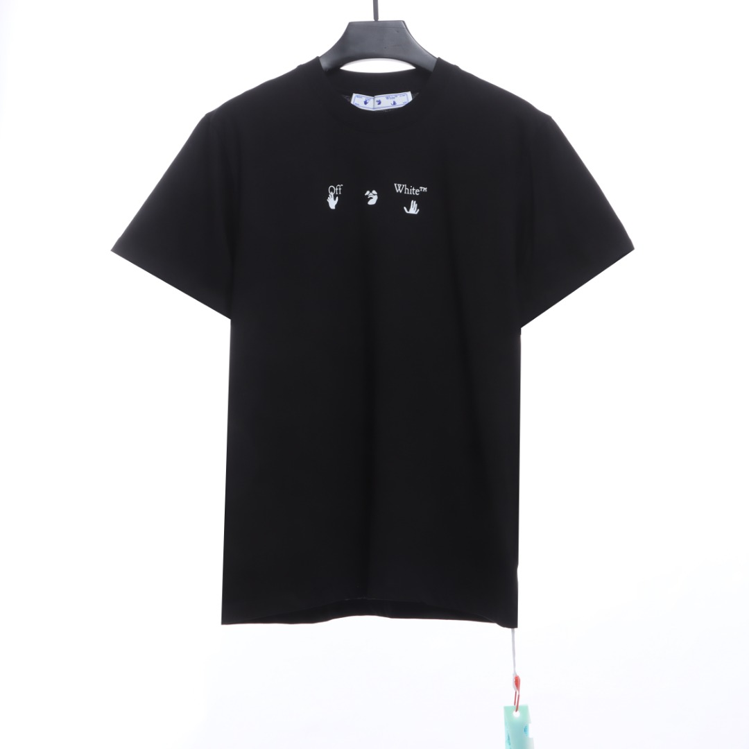 OW red ash dissolving graded short sleeves