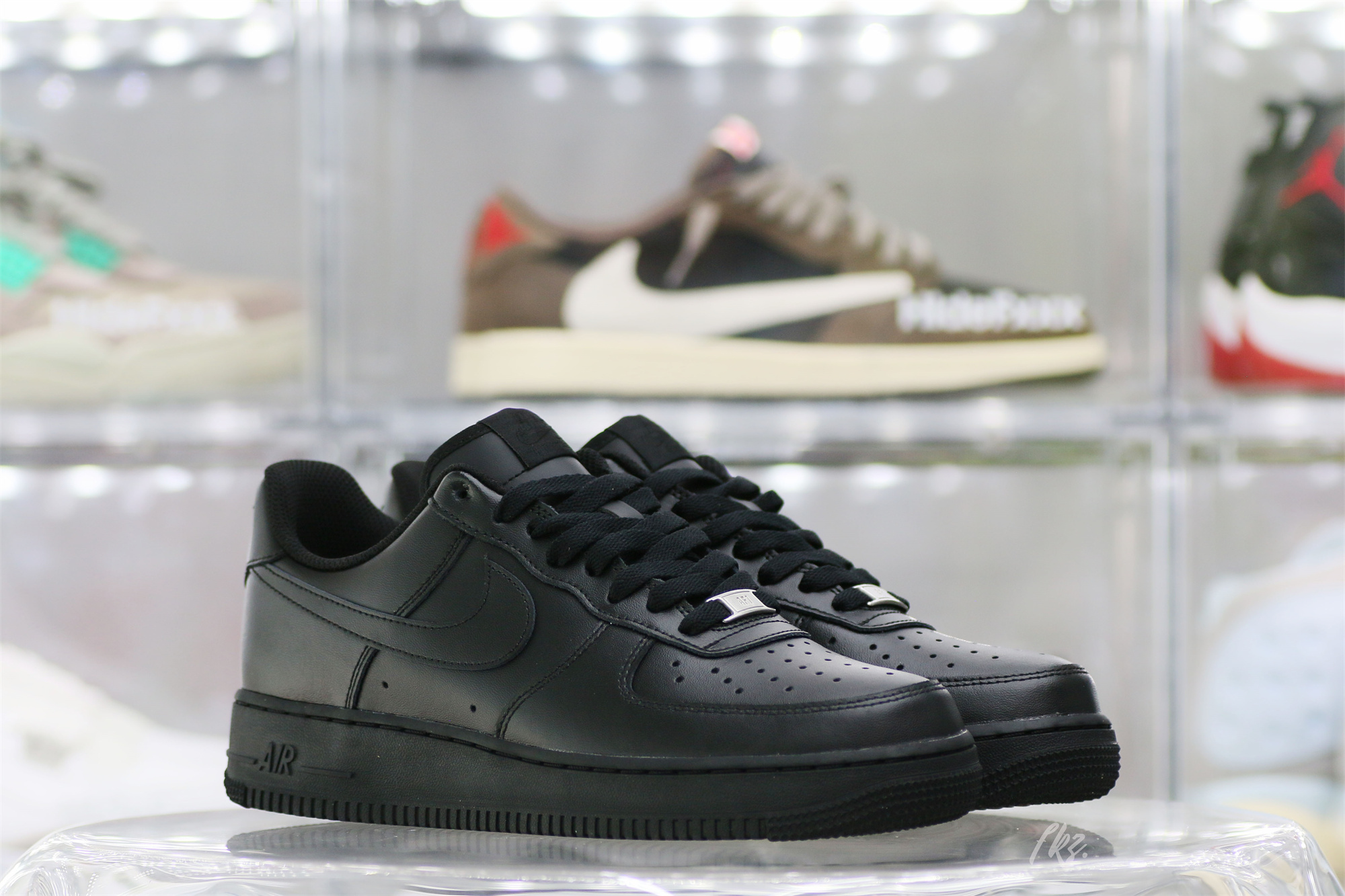 Air Force 1 07 Black(LN5 A1 Batch)