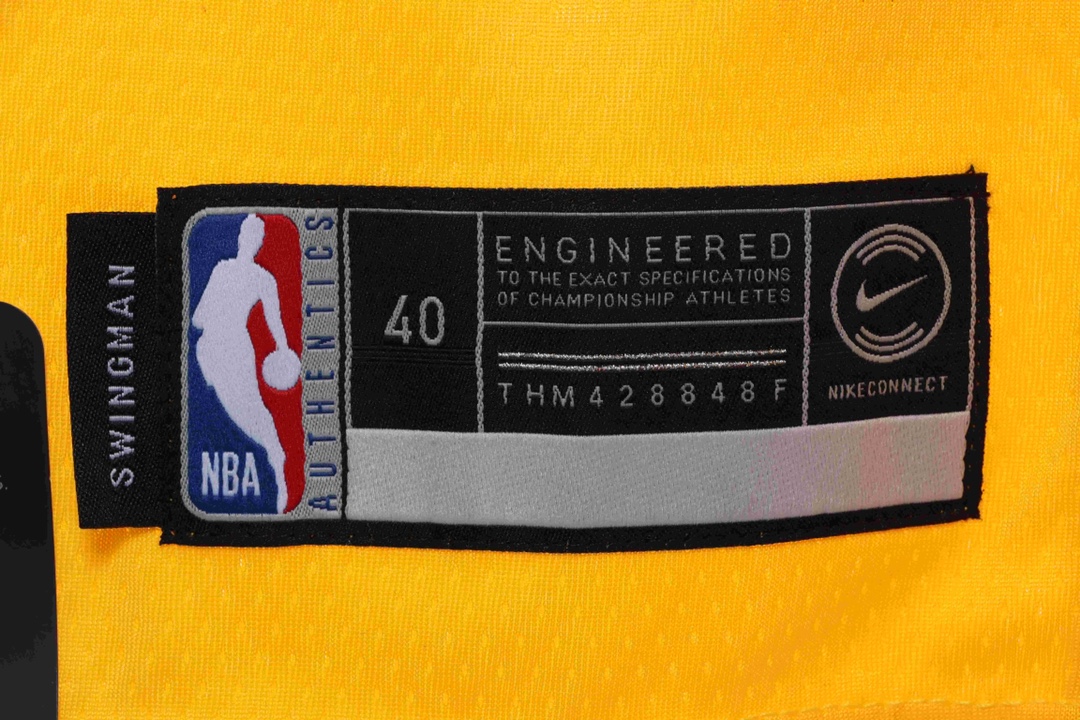 Lakers No. 24 Kobe Bryant home jersey