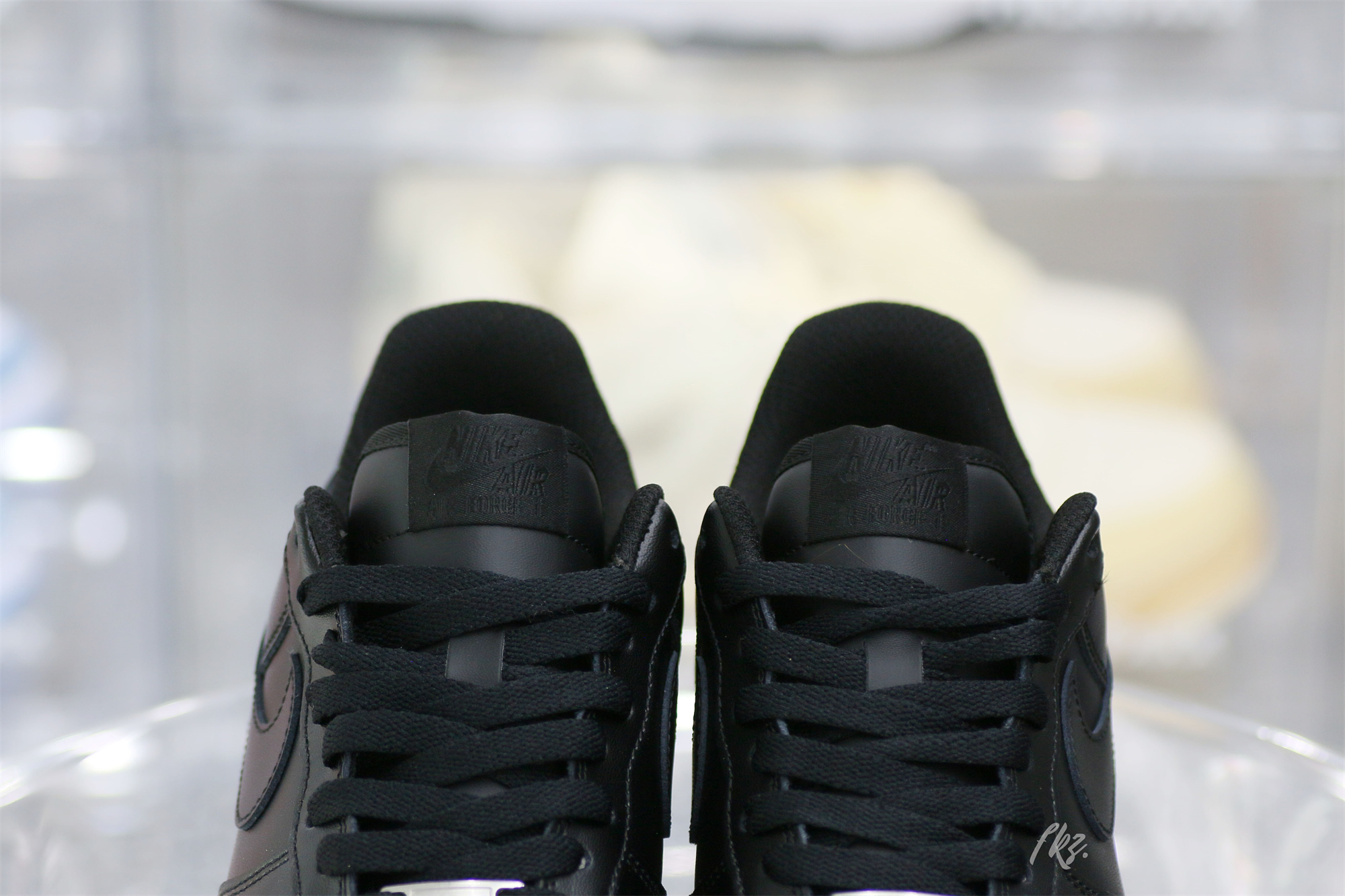 Air Force 1 07 Black(LN5 A1 Batch)