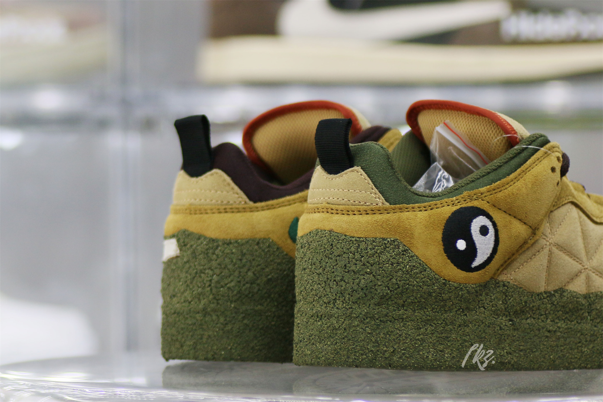 Nike CPFM Flea 1 Cactus Plant Flea Market Desert Moss