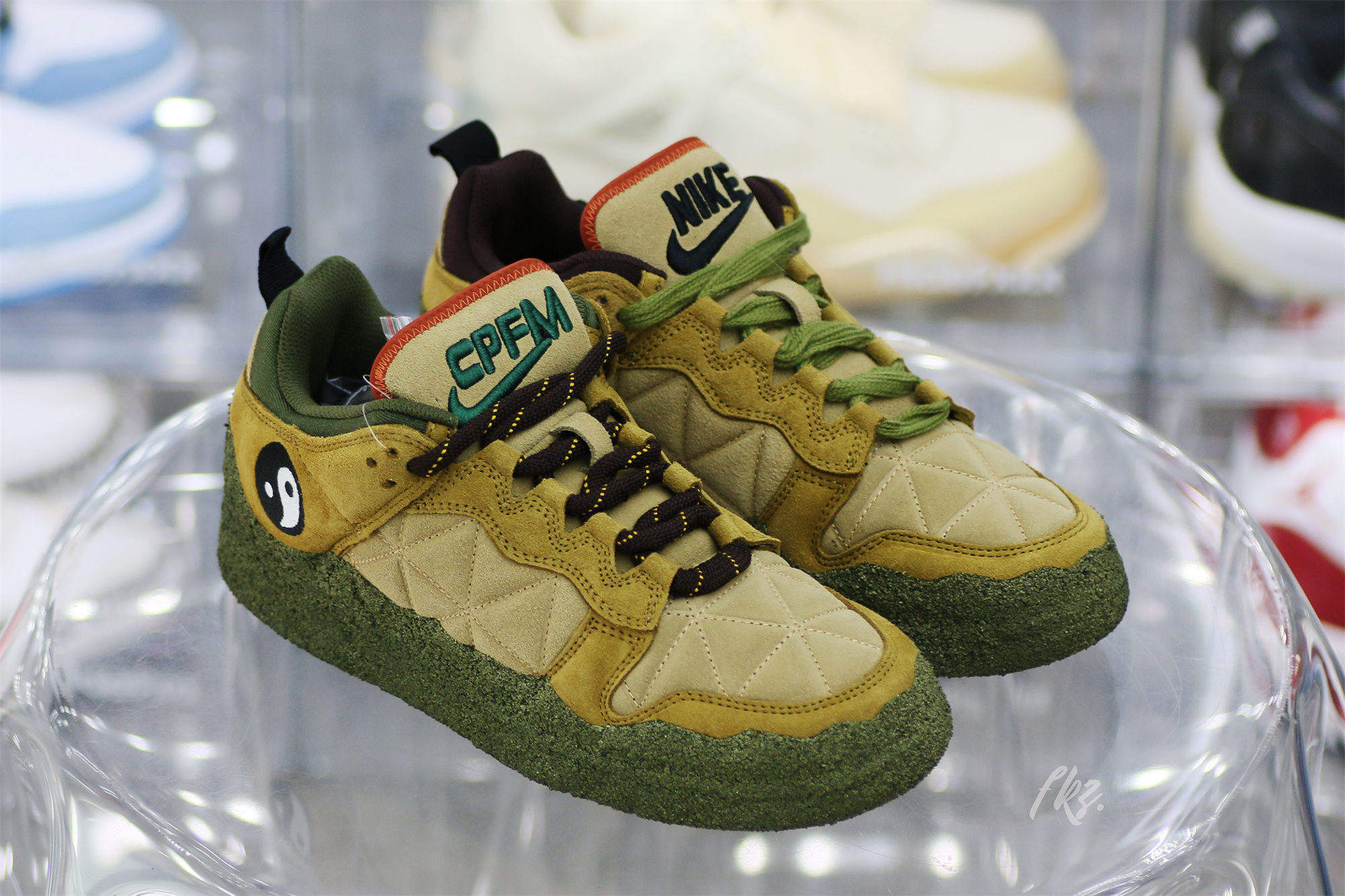 Nike CPFM Flea 1 Cactus Plant Flea Market Desert Moss