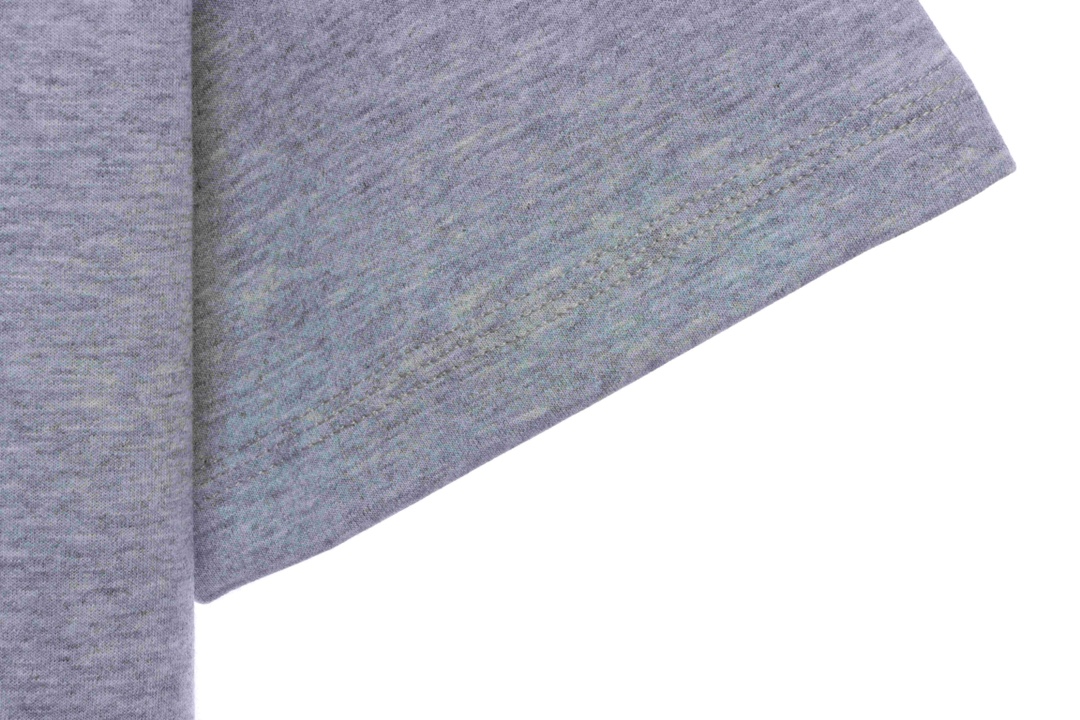 ADER pentagram embroidered short sleeves