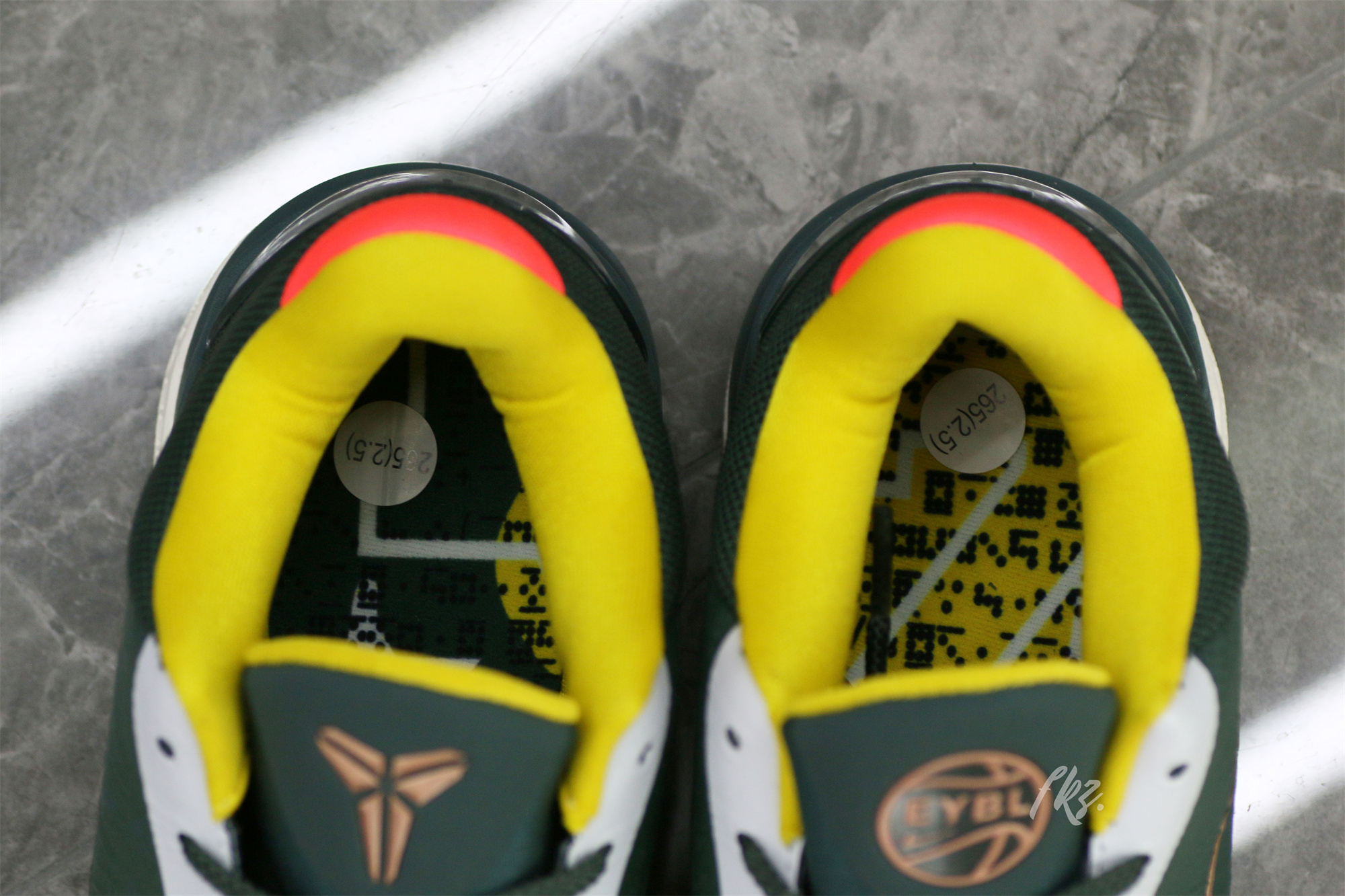 Nike Kobe 5 Protro EYBL 2020(A1 Batch)