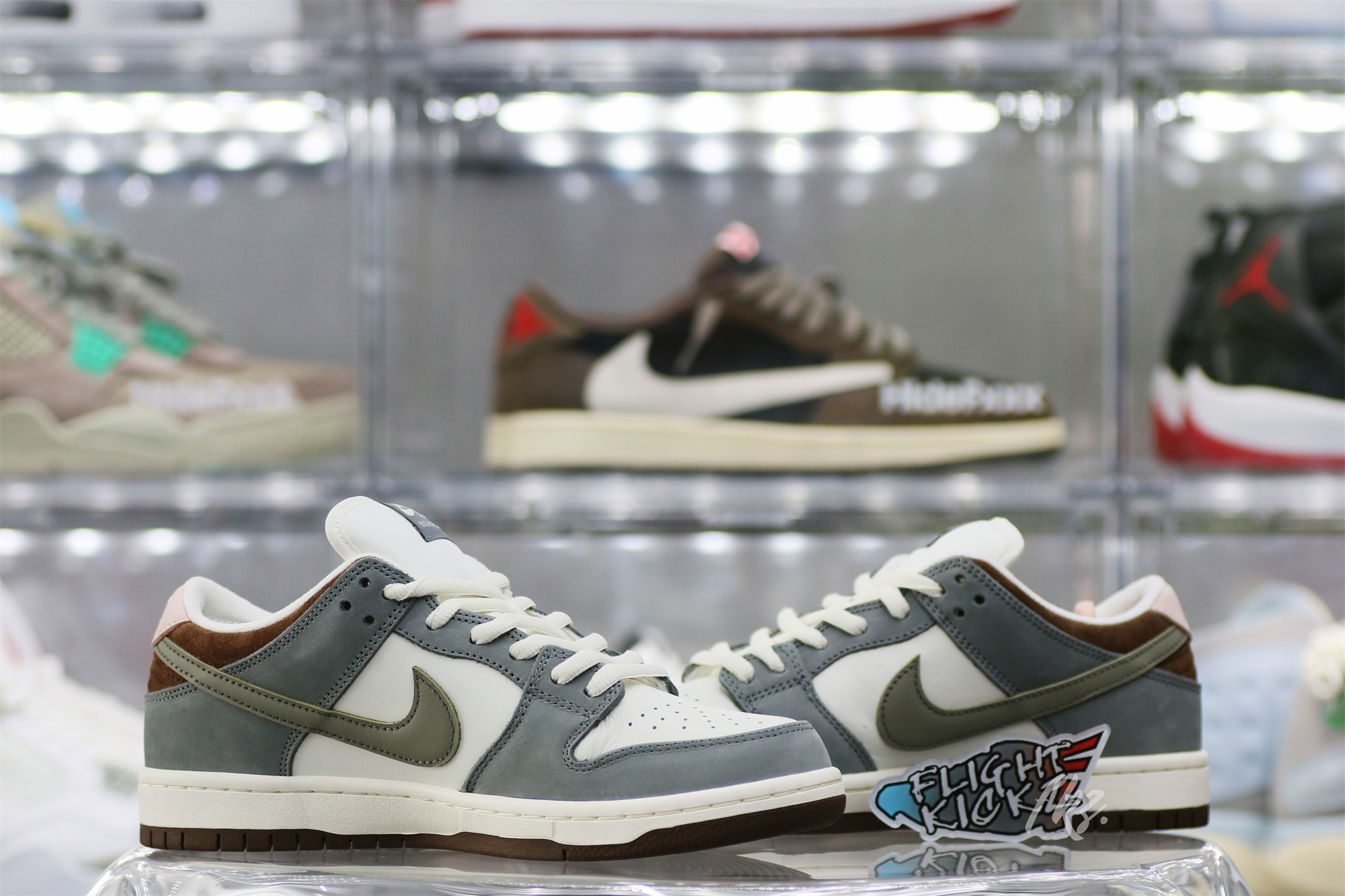 Yuto Horigome x Nike SB Dunk Low 2023