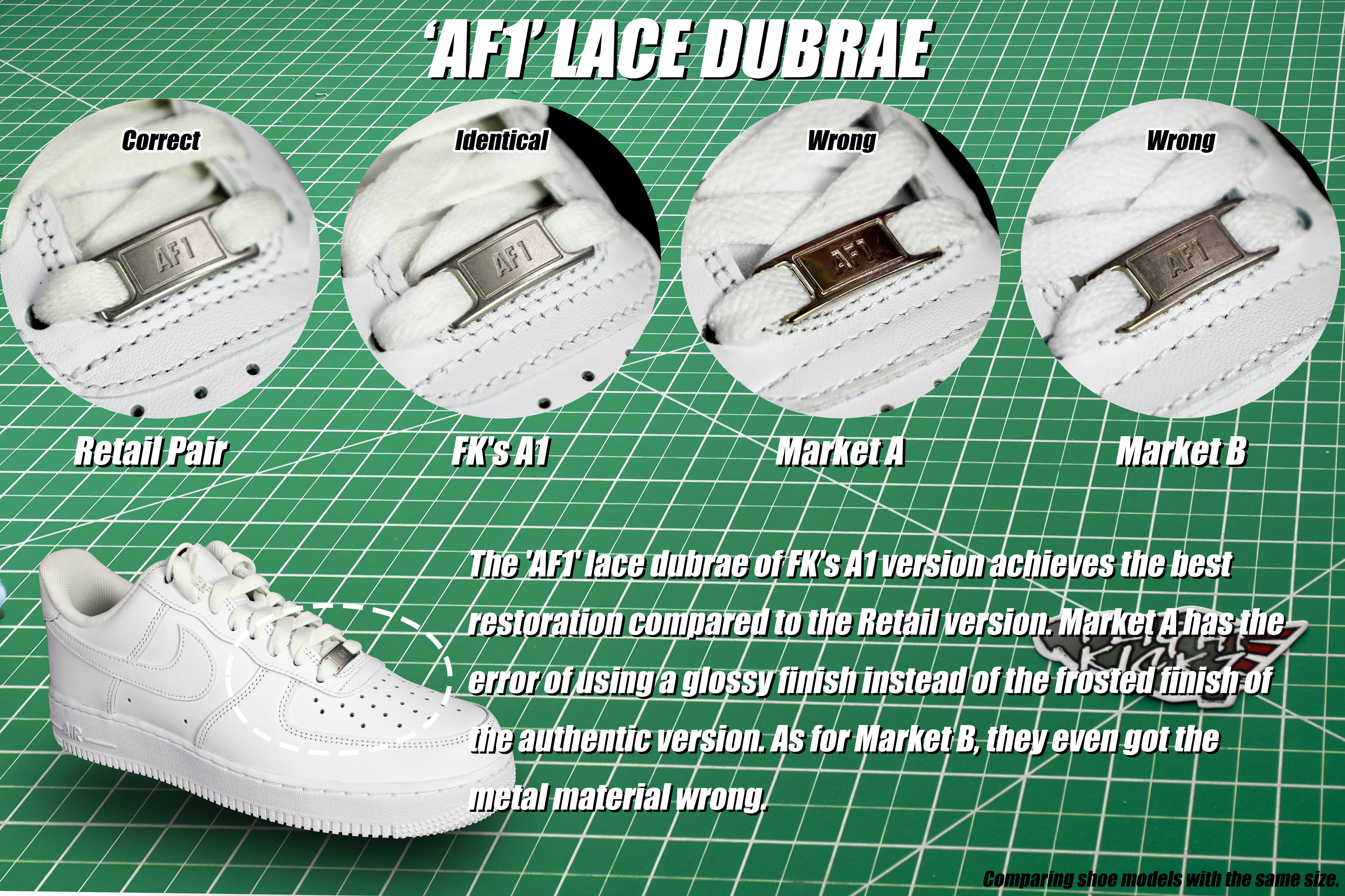Air Force 1 07 Triple White(LN5 A1 Batch)