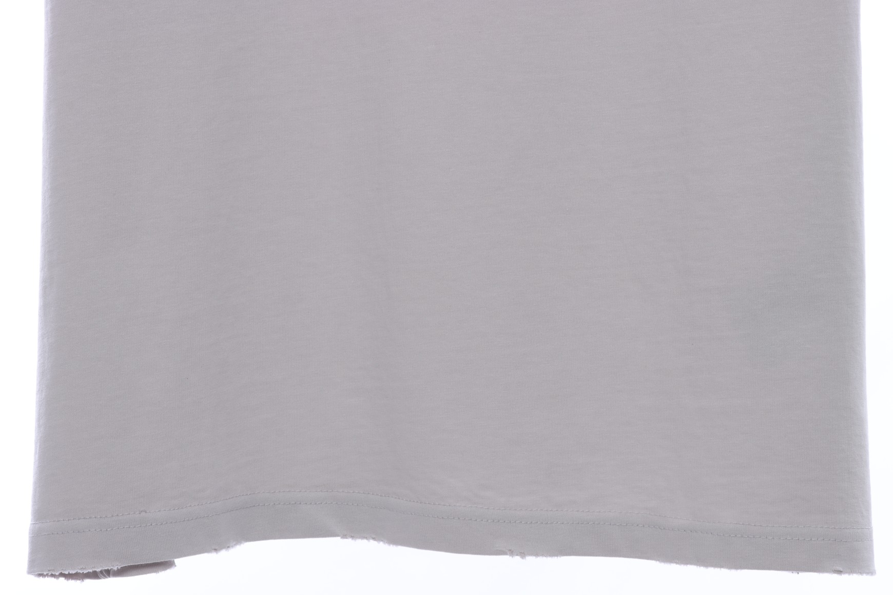 Aj UNION character letter print short sleeve