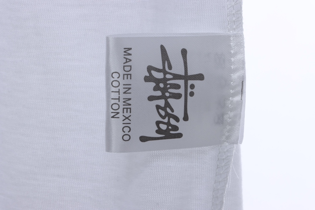 Stussy Classic World Tour Printing short sleeves