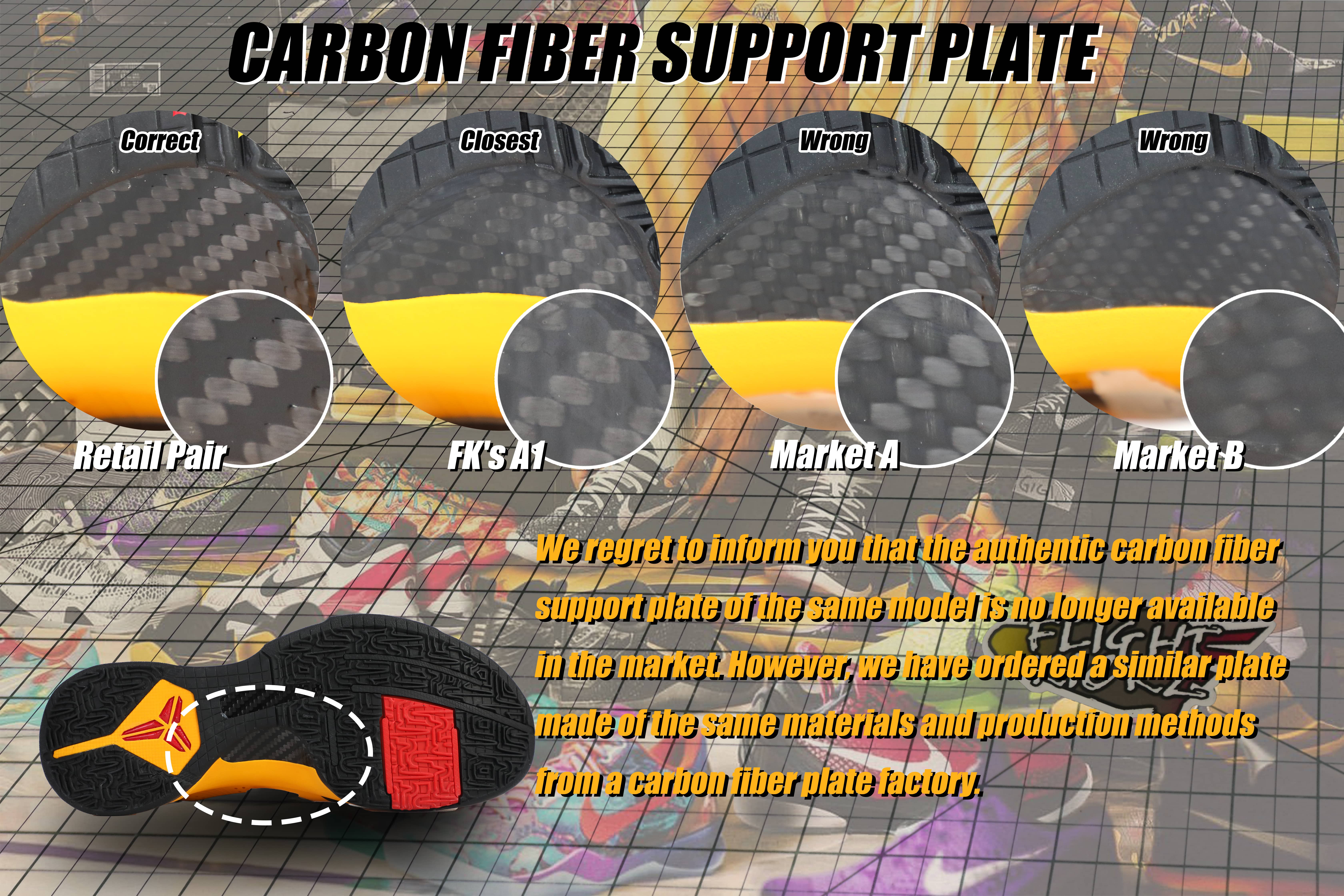 Nike Kobe 5 Protro Bruce Lee (Up to Size 14）(A1 Batch)