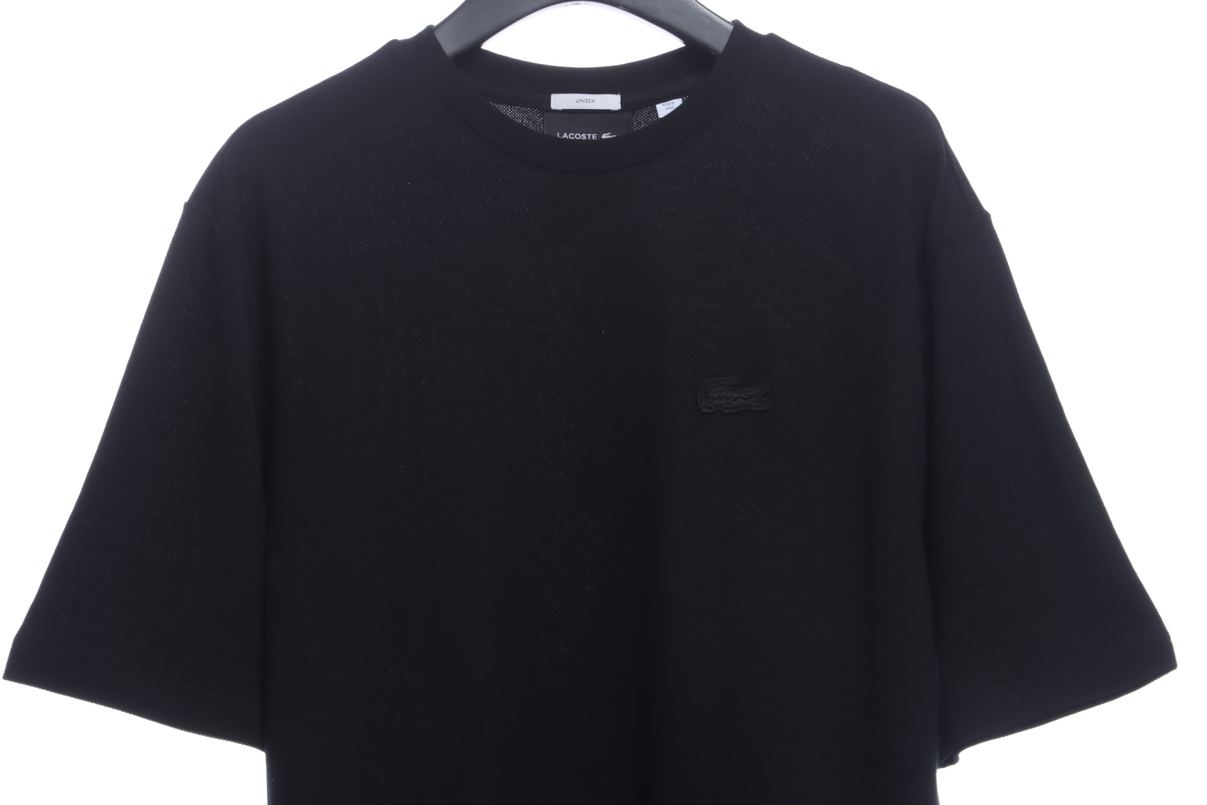 MMJ x Alligator Embroidered Short Sleeves