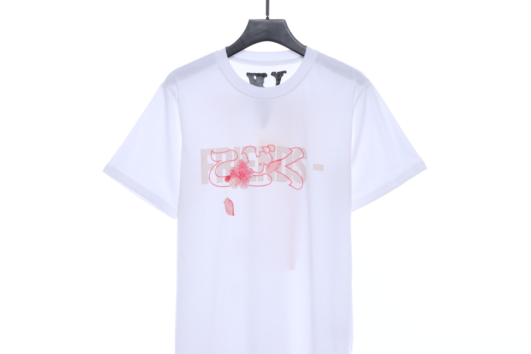 VLONE Sakura Cherry Blossom Print Short Sleeves