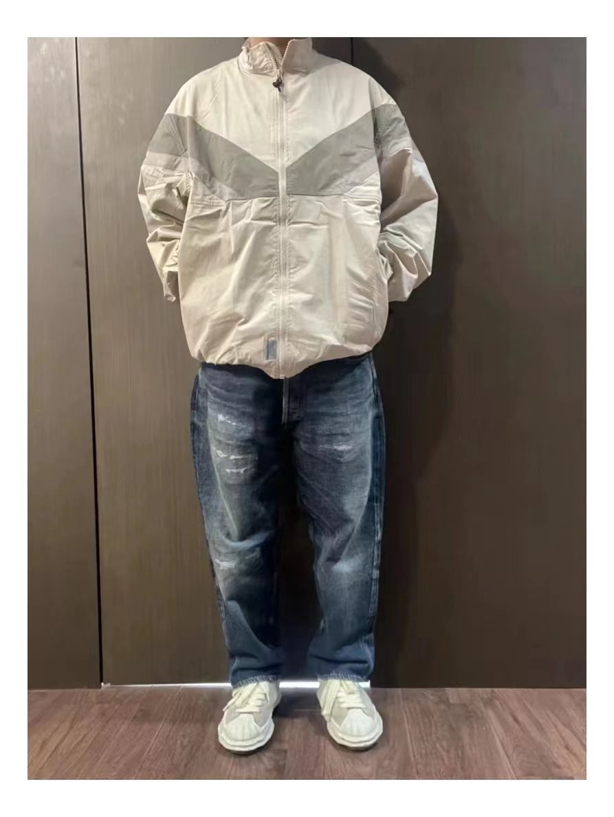 MADNESS WASHED VINTAGE DENIM PANTS