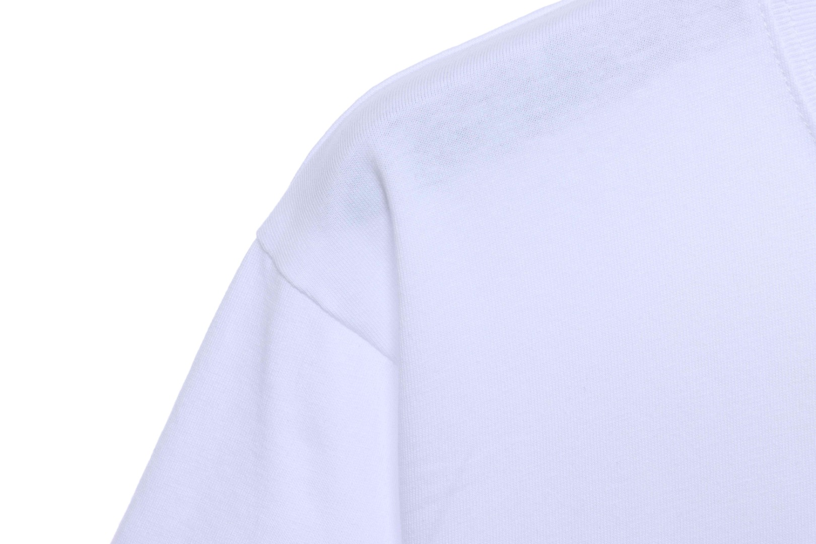 OW red religious short sleeve