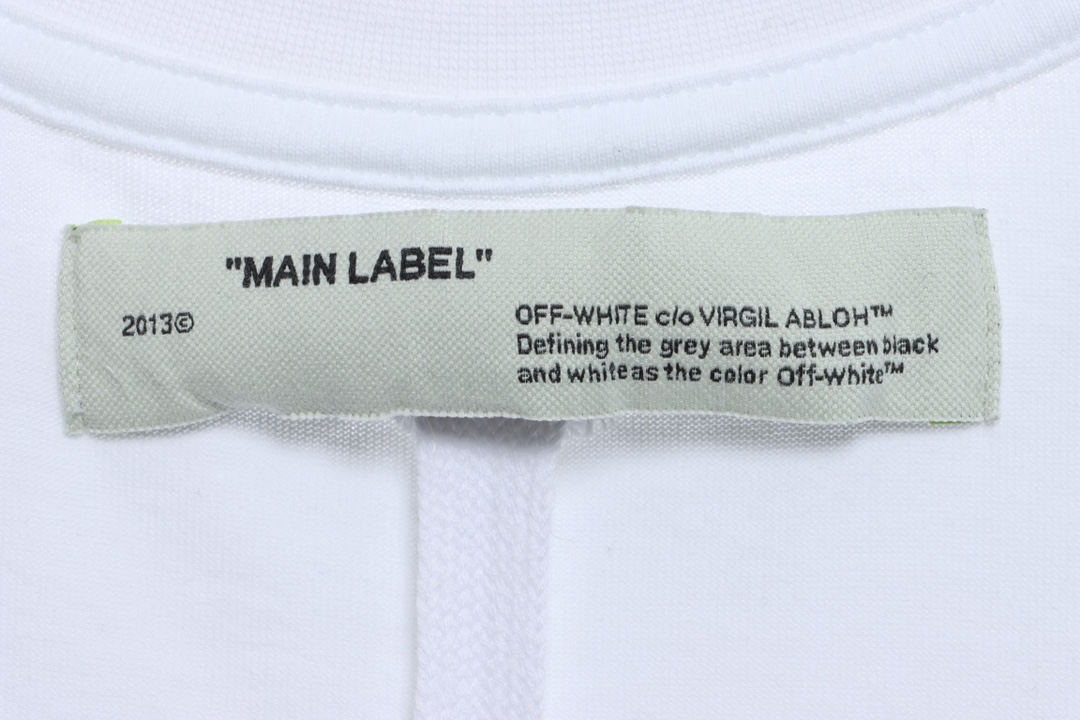 OW oil painting printing short sleeves