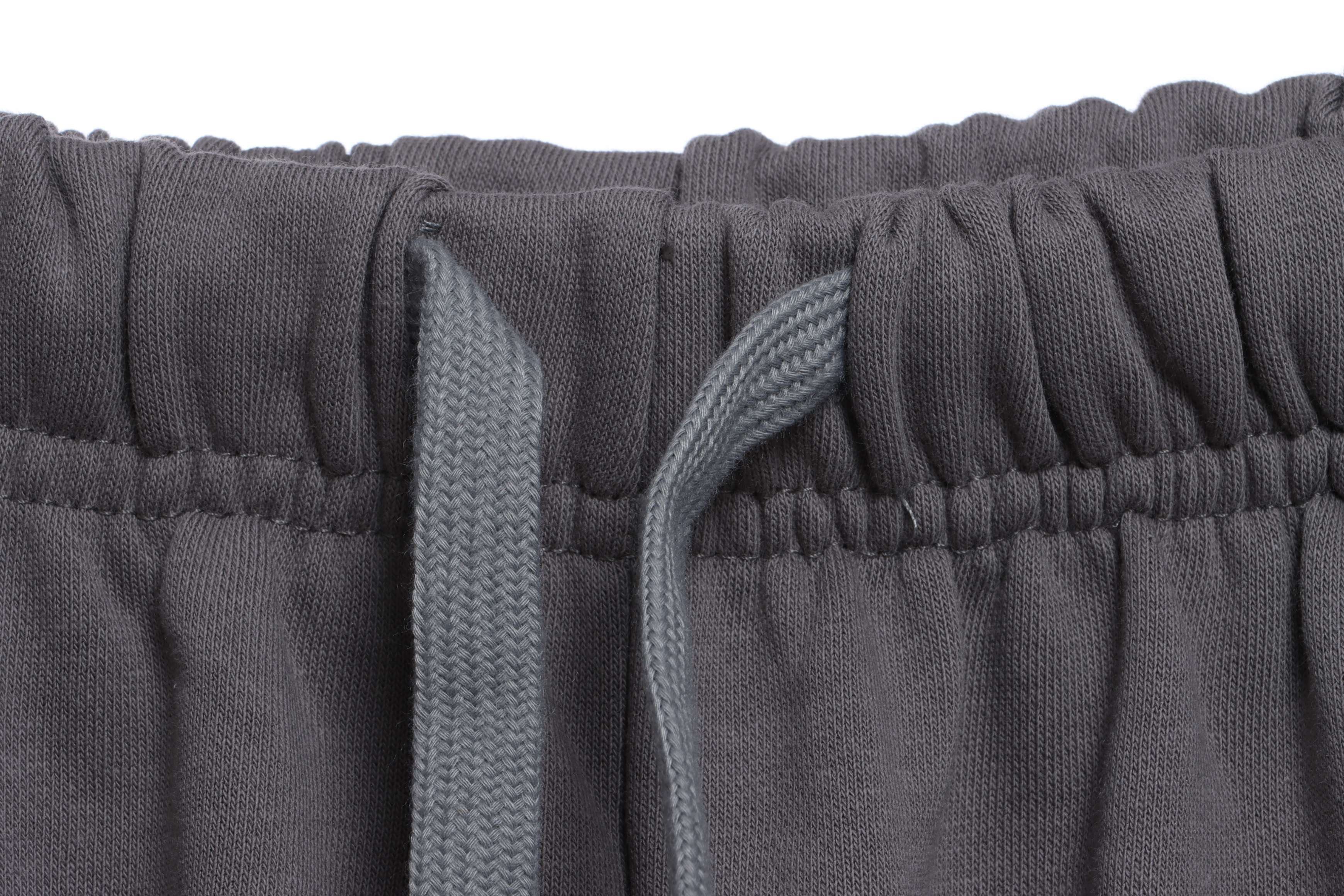 GALLERY DEP hand-painted graffiti splash ink curly edge destruction shorts