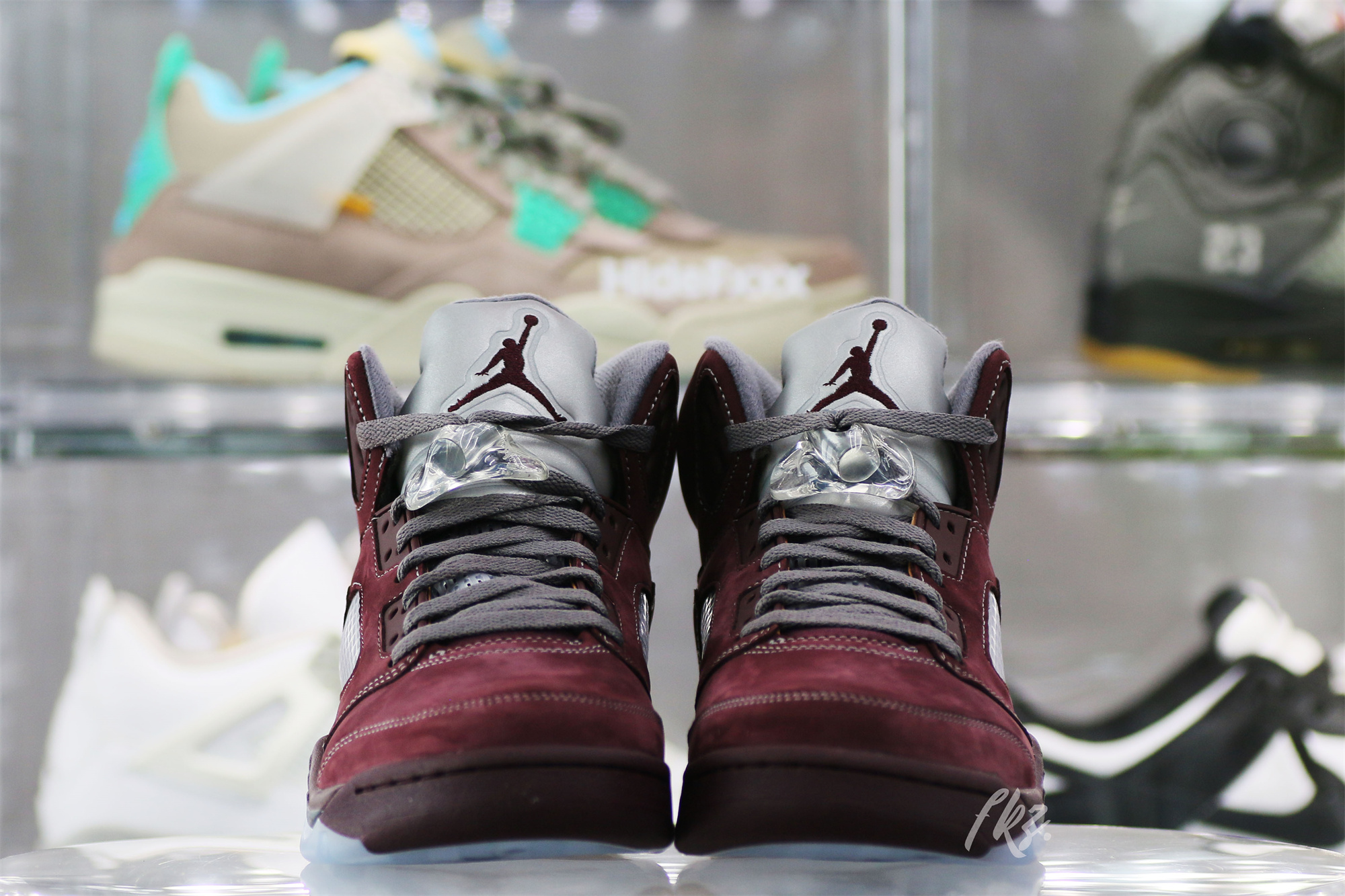 Air Jordan 5 “Burgundy” 2023 (LN5 A1 Batch)