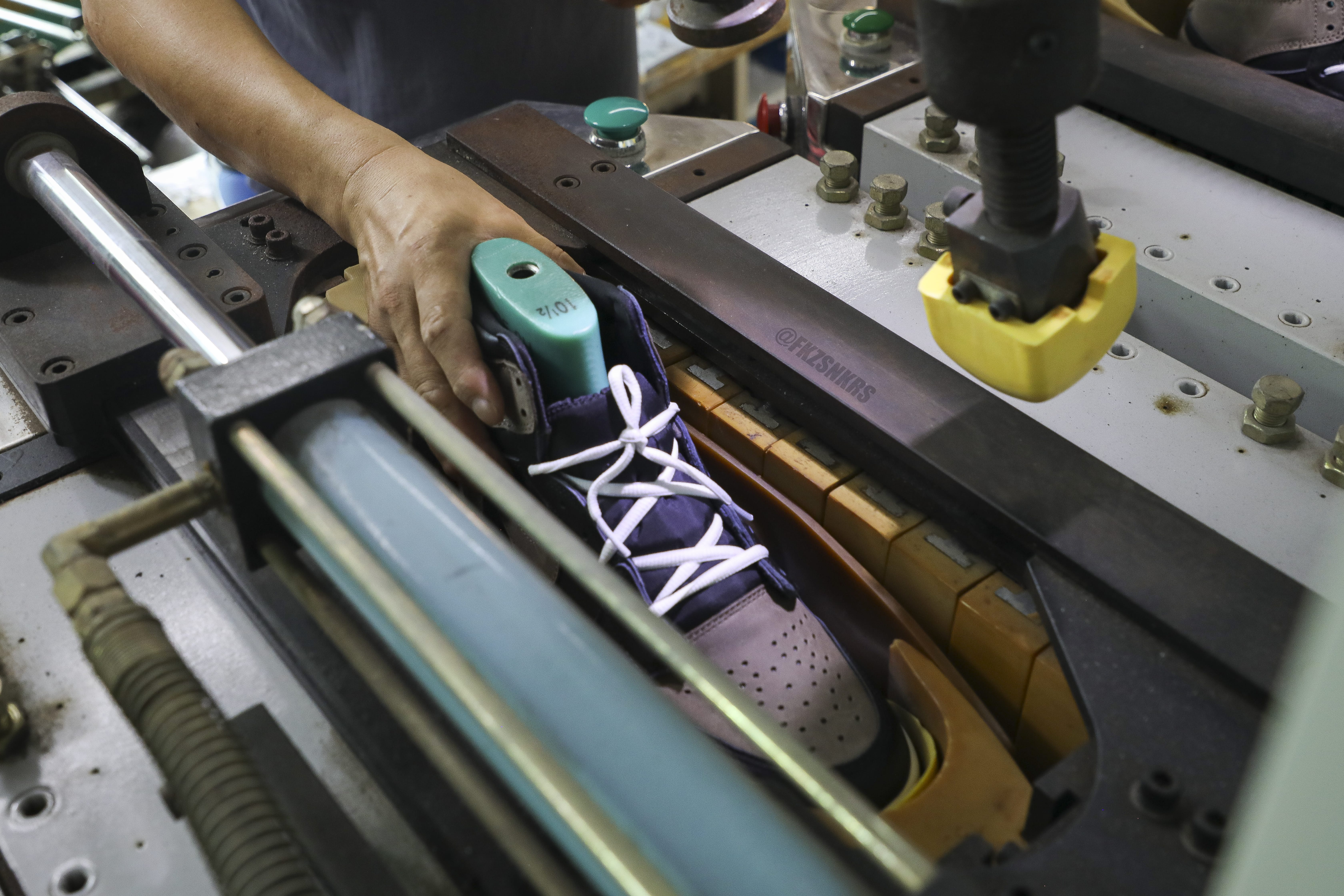 Air Jordan 1 Retro High OG Palomino (LN5 A1 Batch)