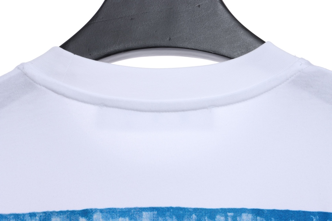 OW crayons stereo arrow short sleeves