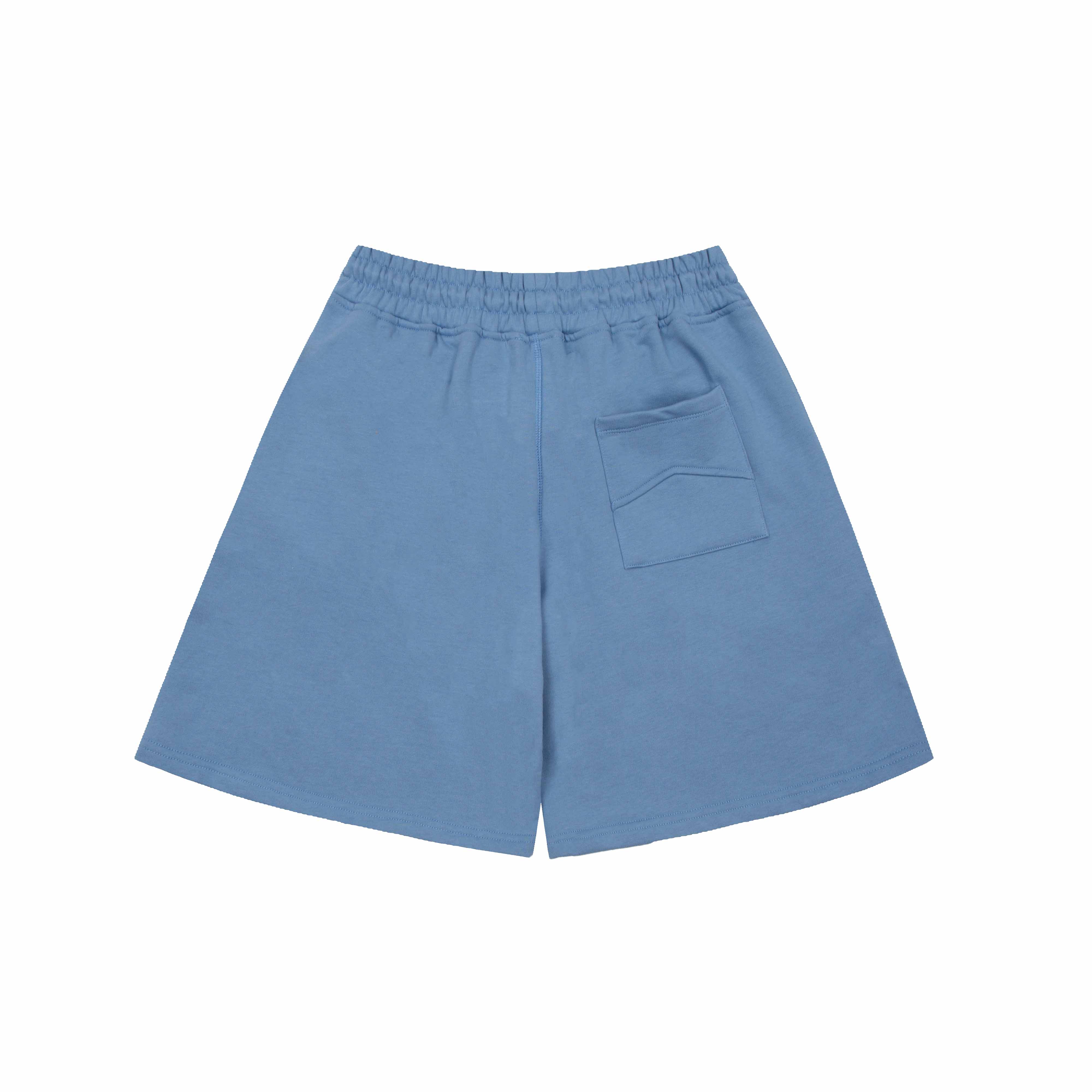 Rhud3 2023ss men’s and women’s classic 4-color mother flower shorts