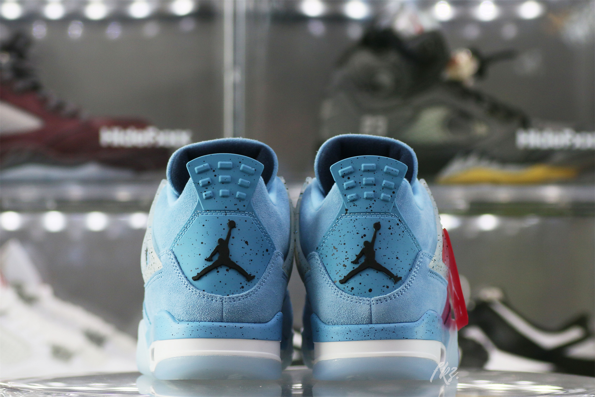 Air Jordan 4 Retro UNC (PE)
