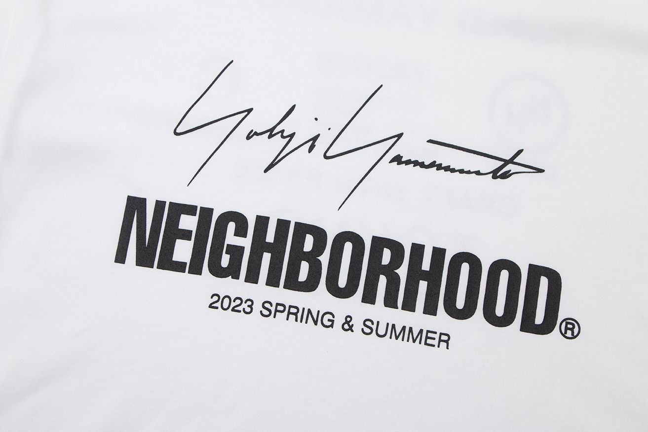 CO Yamamoto Yamamoto co-signed alphabet