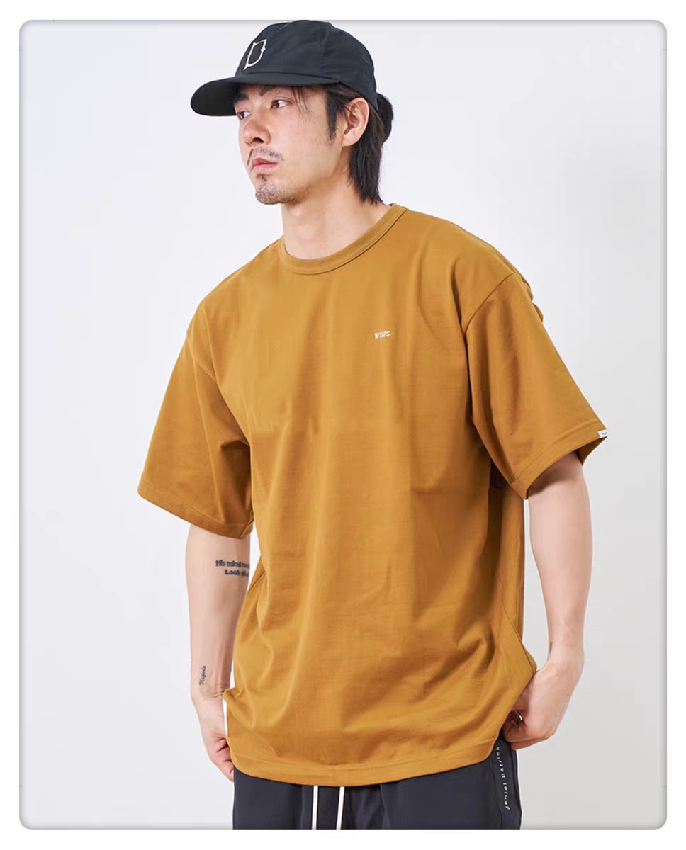 WT@PS Back letter WTVUA printing short sleeves