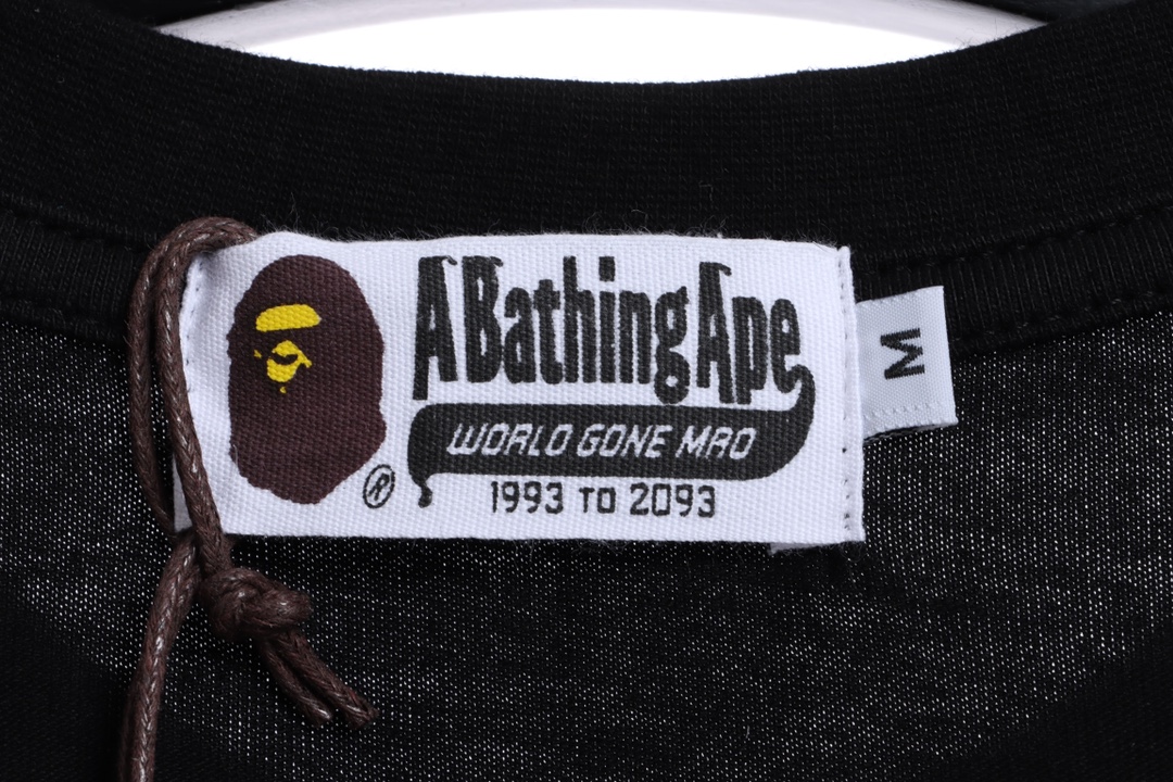 BAPE co-signed NBHD short sleeve