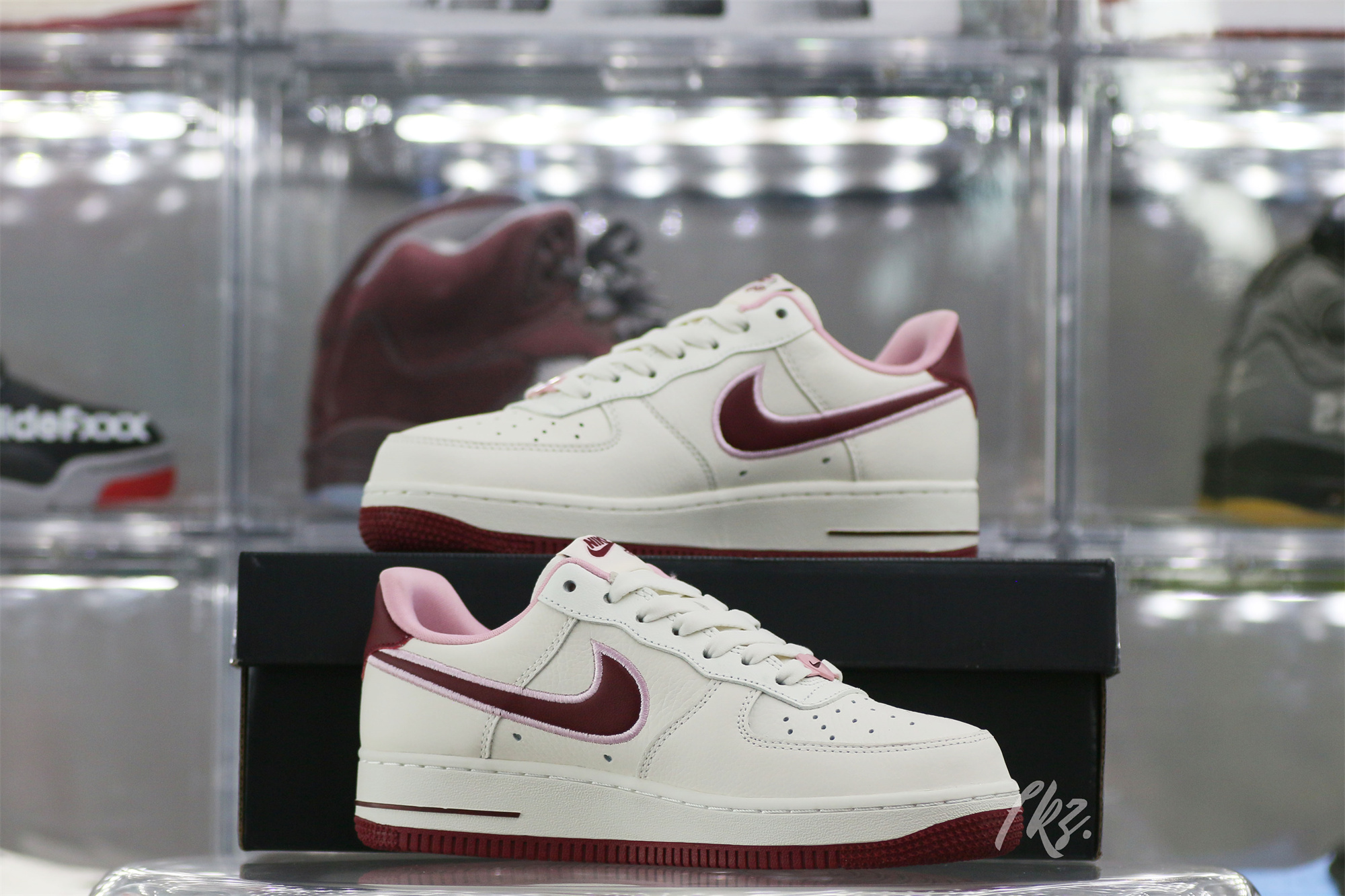 Nike Air Force 1 Low Valentine’s Day (Women’s) 2023