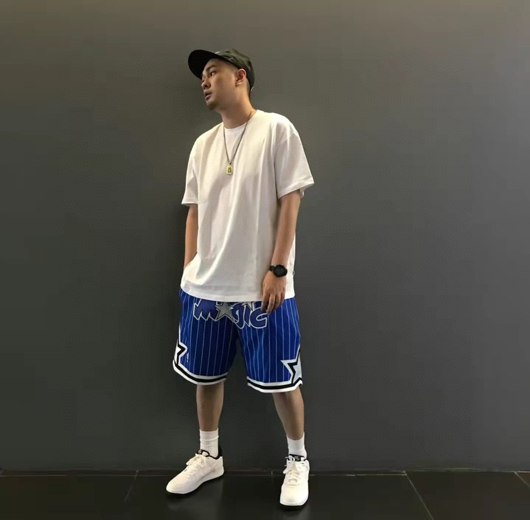 JUSTDON joint style Magic team ball pants