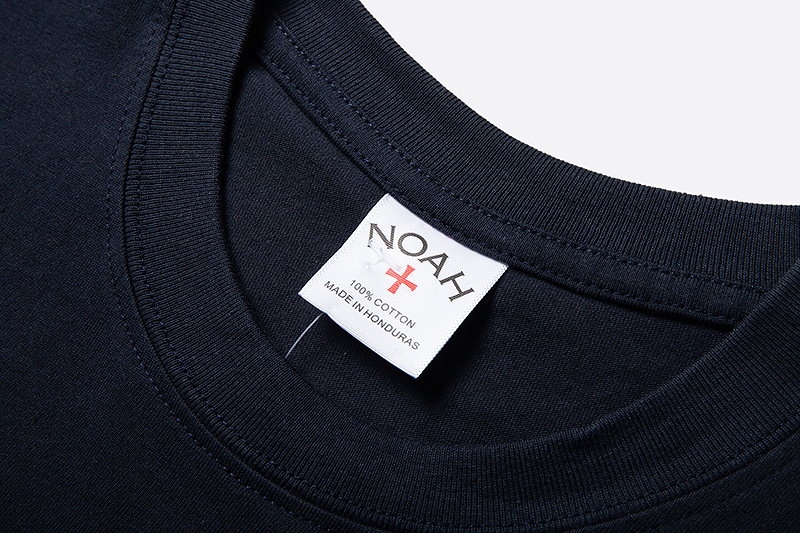 N0ah Primeval Crusader logo short sleeve