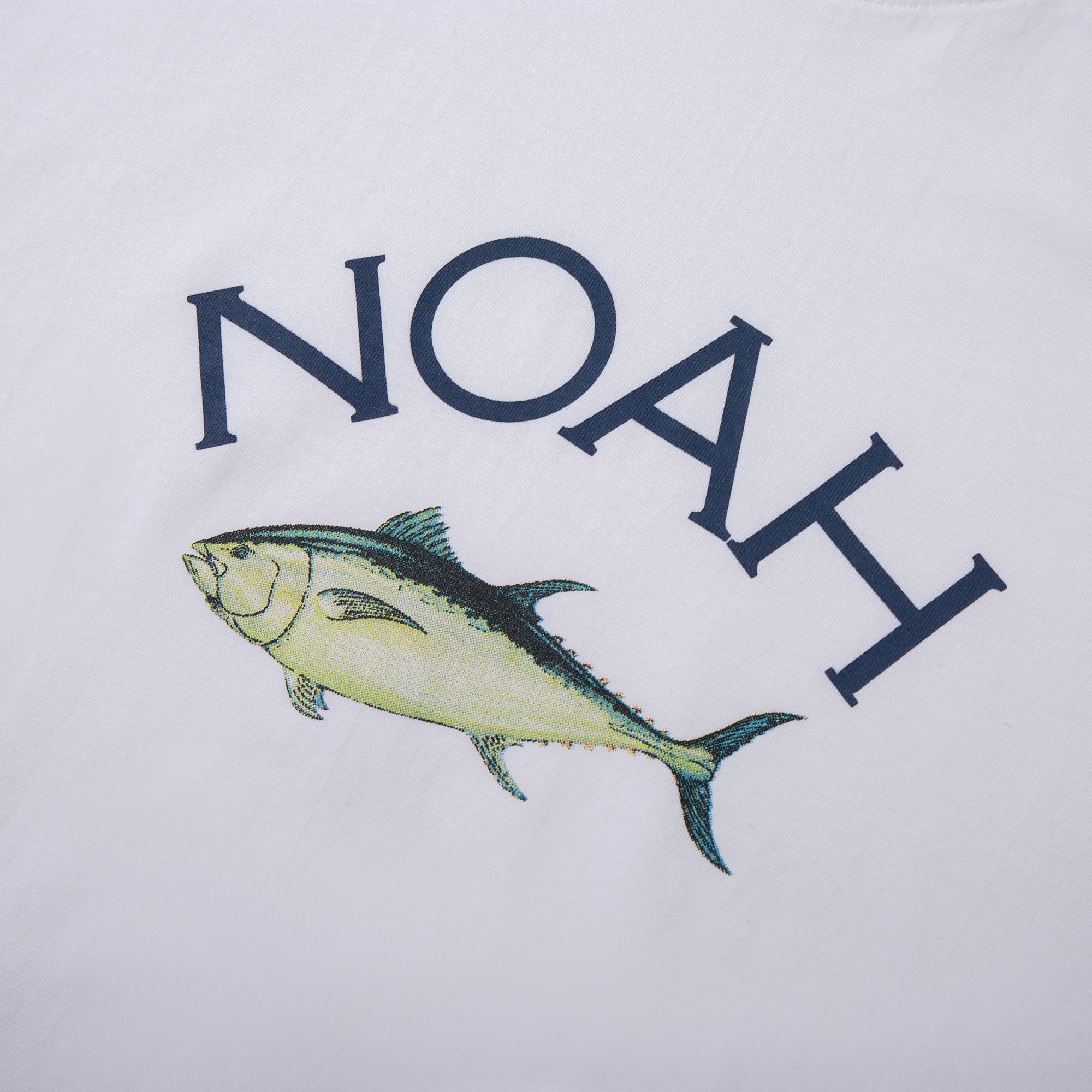 N0ah Tuna Japan limits short sleeves