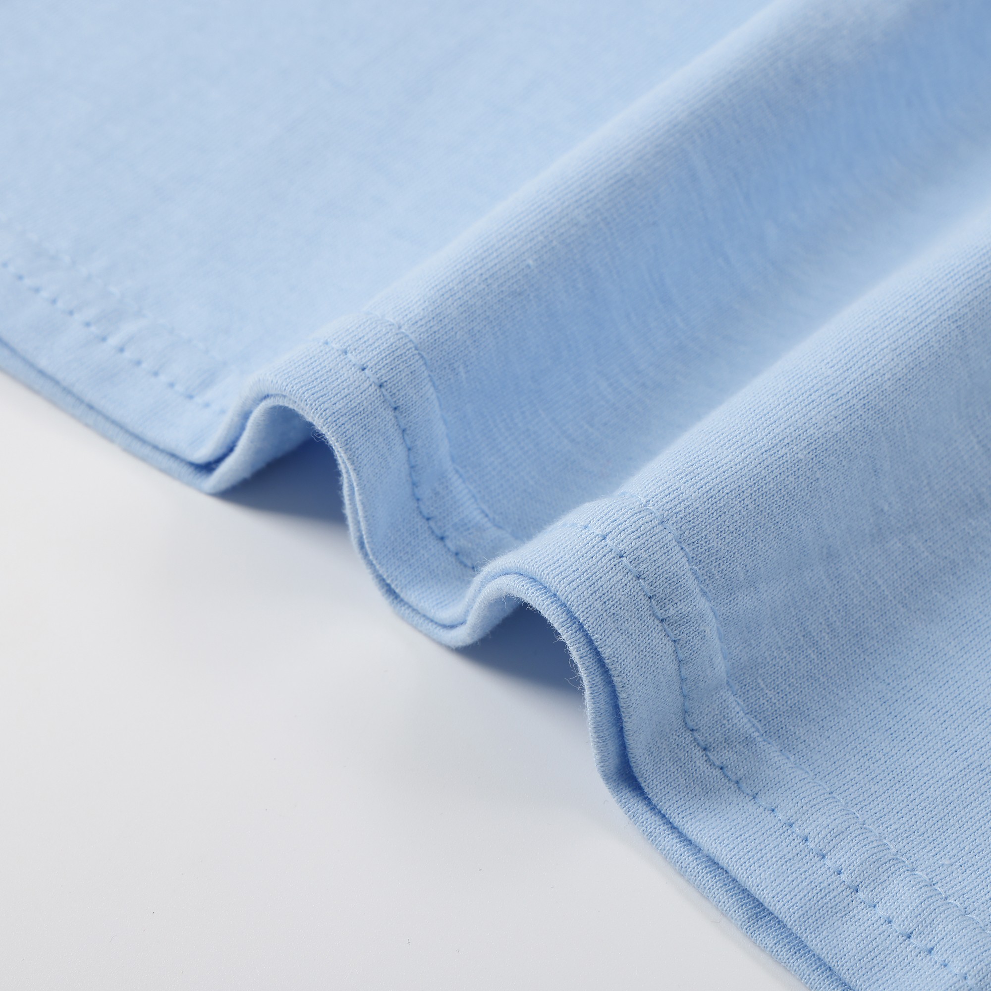 N0ah New cross front and back LOGO short sleeves