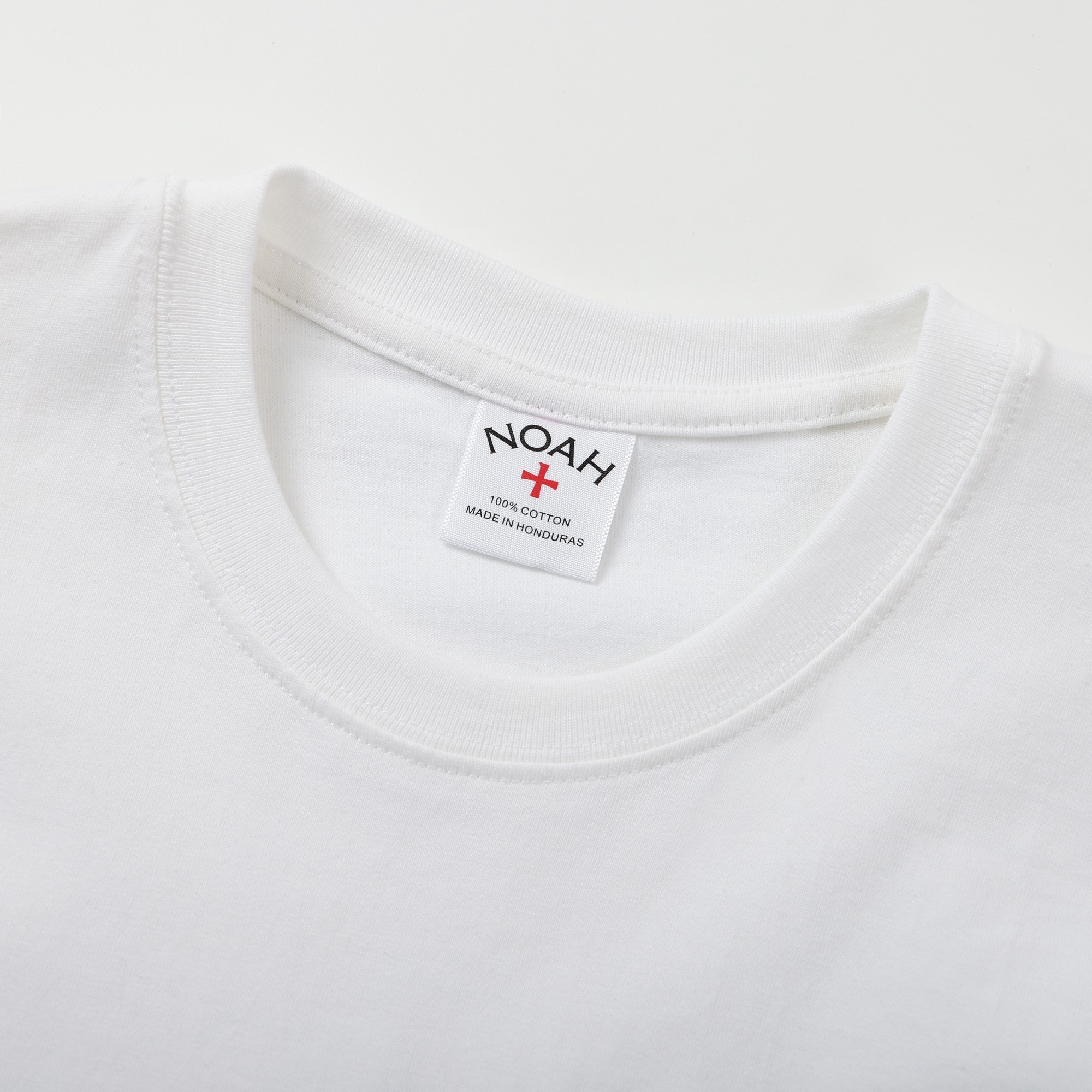 N0ah Palm print short sleeves