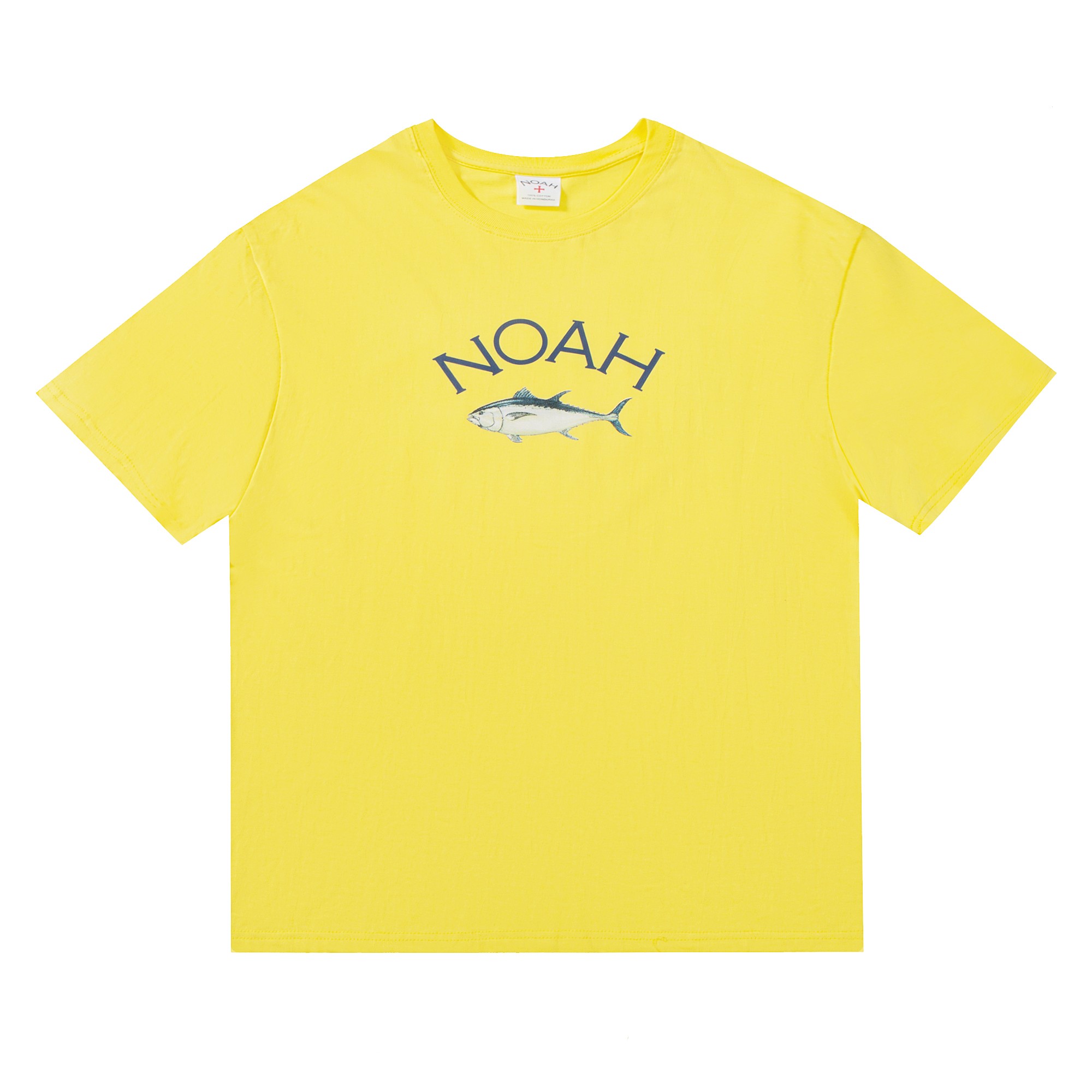 N0ah Tuna Japan limits short sleeves