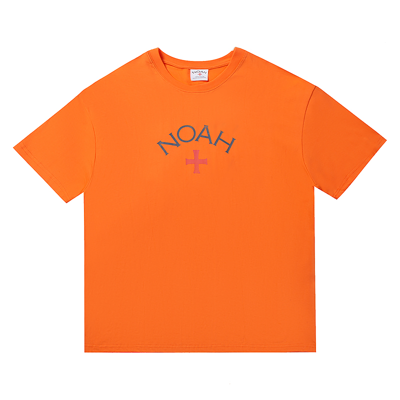 N0ah Primeval Crusader logo short sleeve