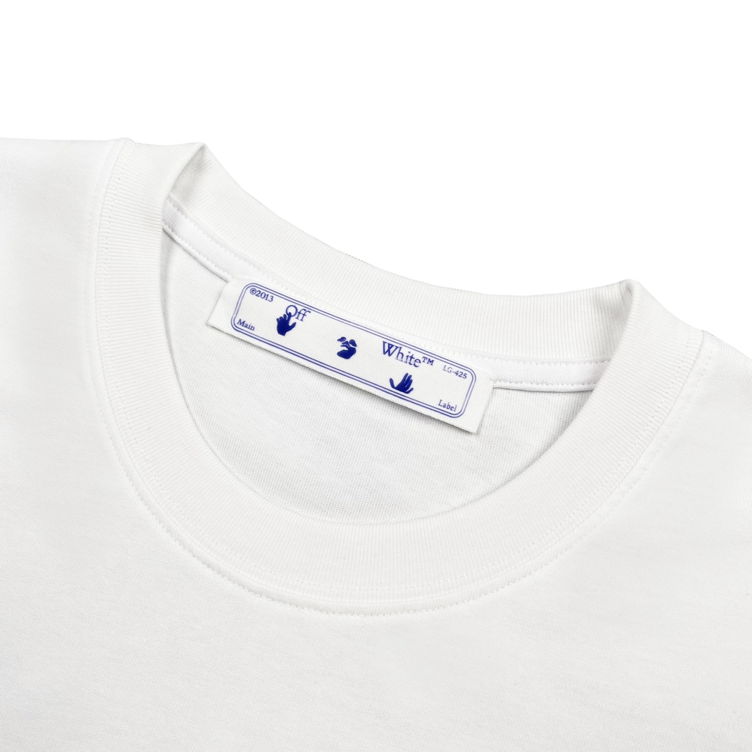 Ow color religious figures with short sleeves