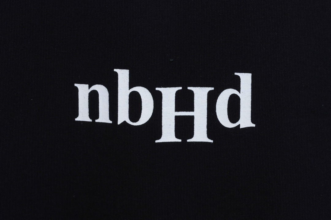NBHD splash ink short sleeves