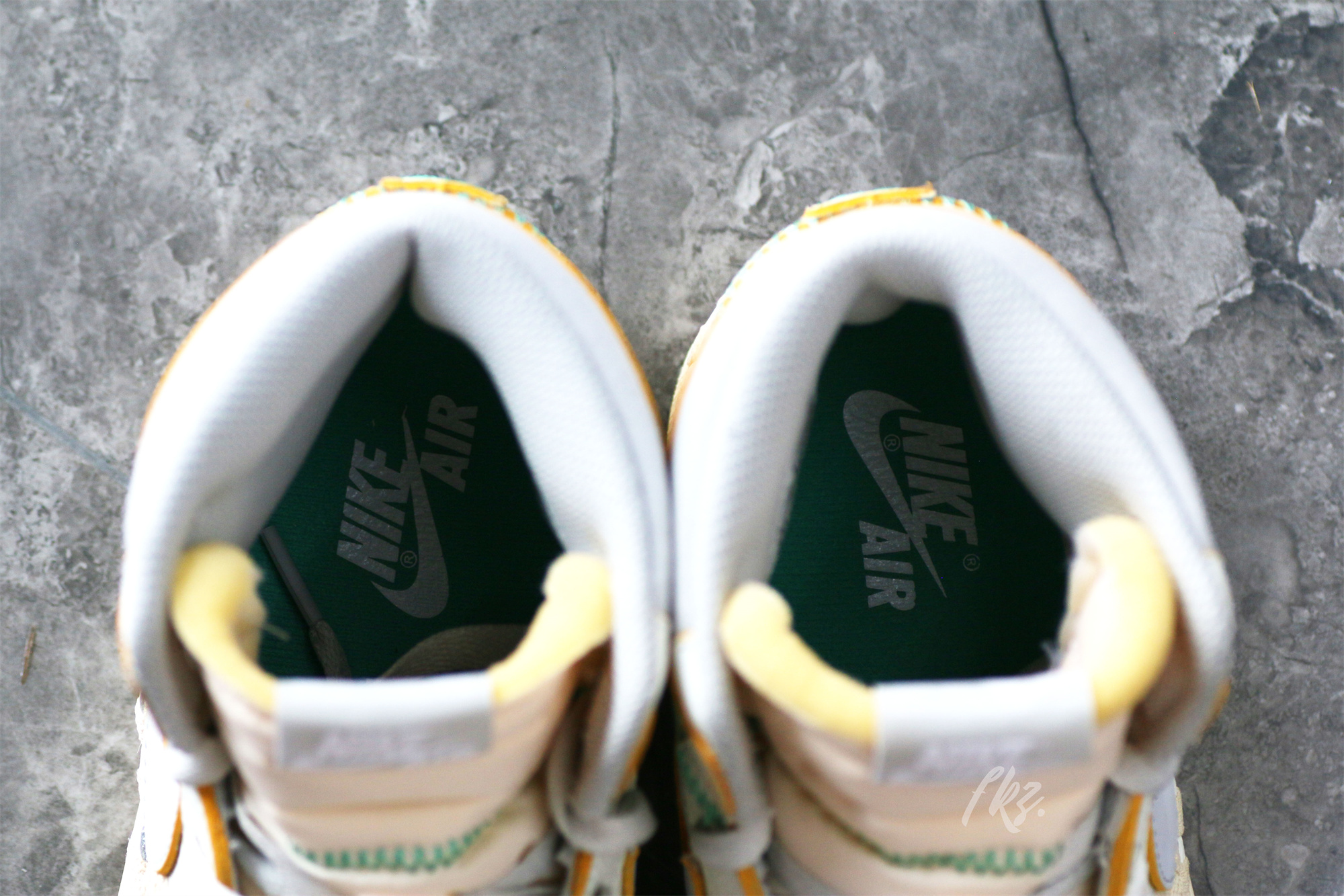 Union LA x Air Jordan 1 High OG Sail 2023