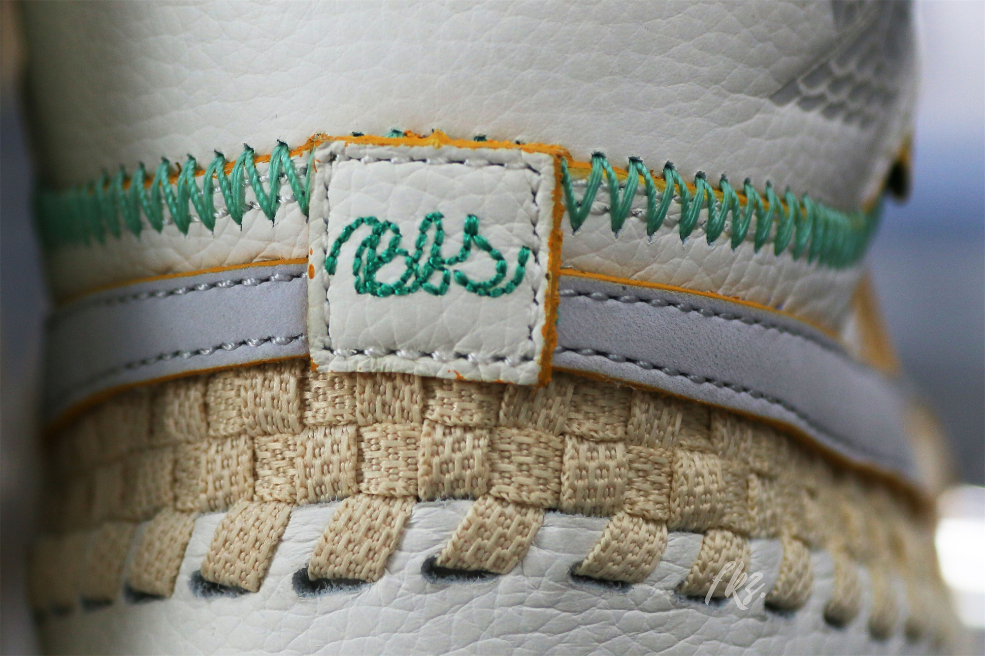 Union LA x Air Jordan 1 High OG Sail 2023