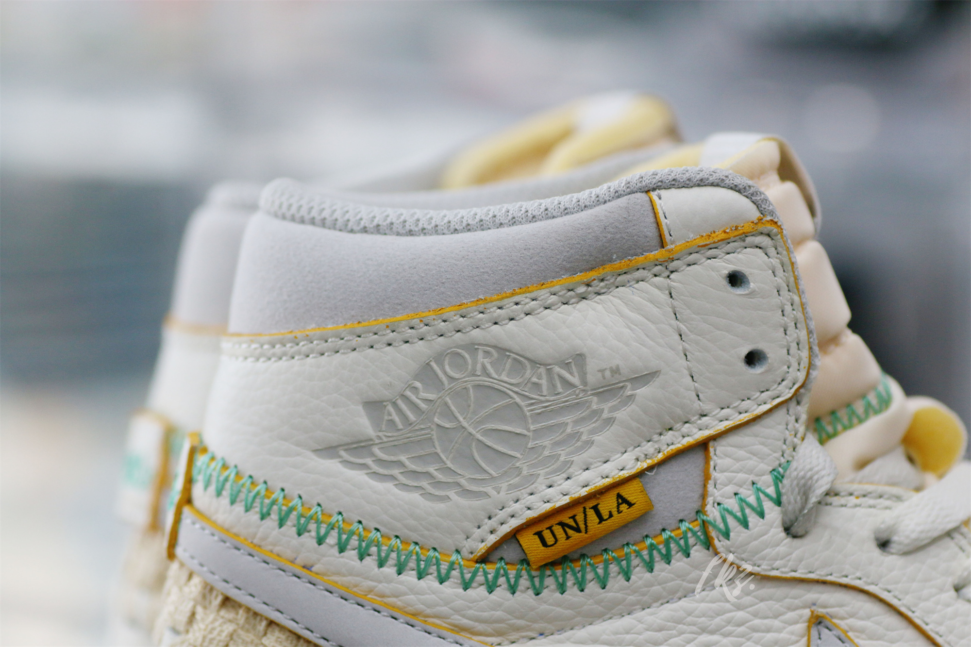 Union LA x Air Jordan 1 High OG Sail 2023
