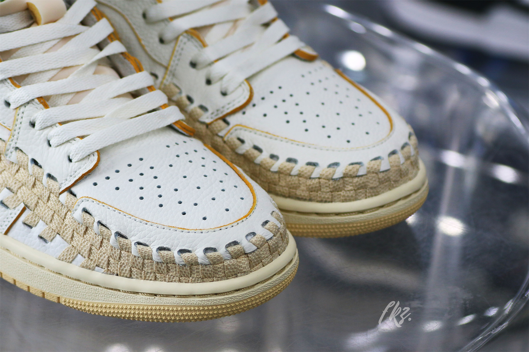 Union LA x Air Jordan 1 High OG Sail 2023