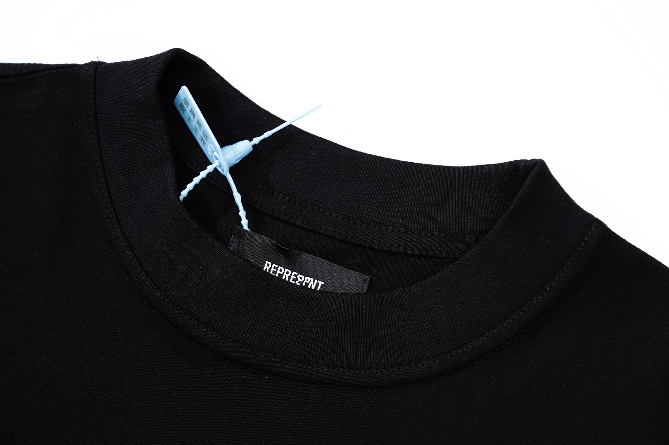 REPRESENT London limited color logo print short T-shirt