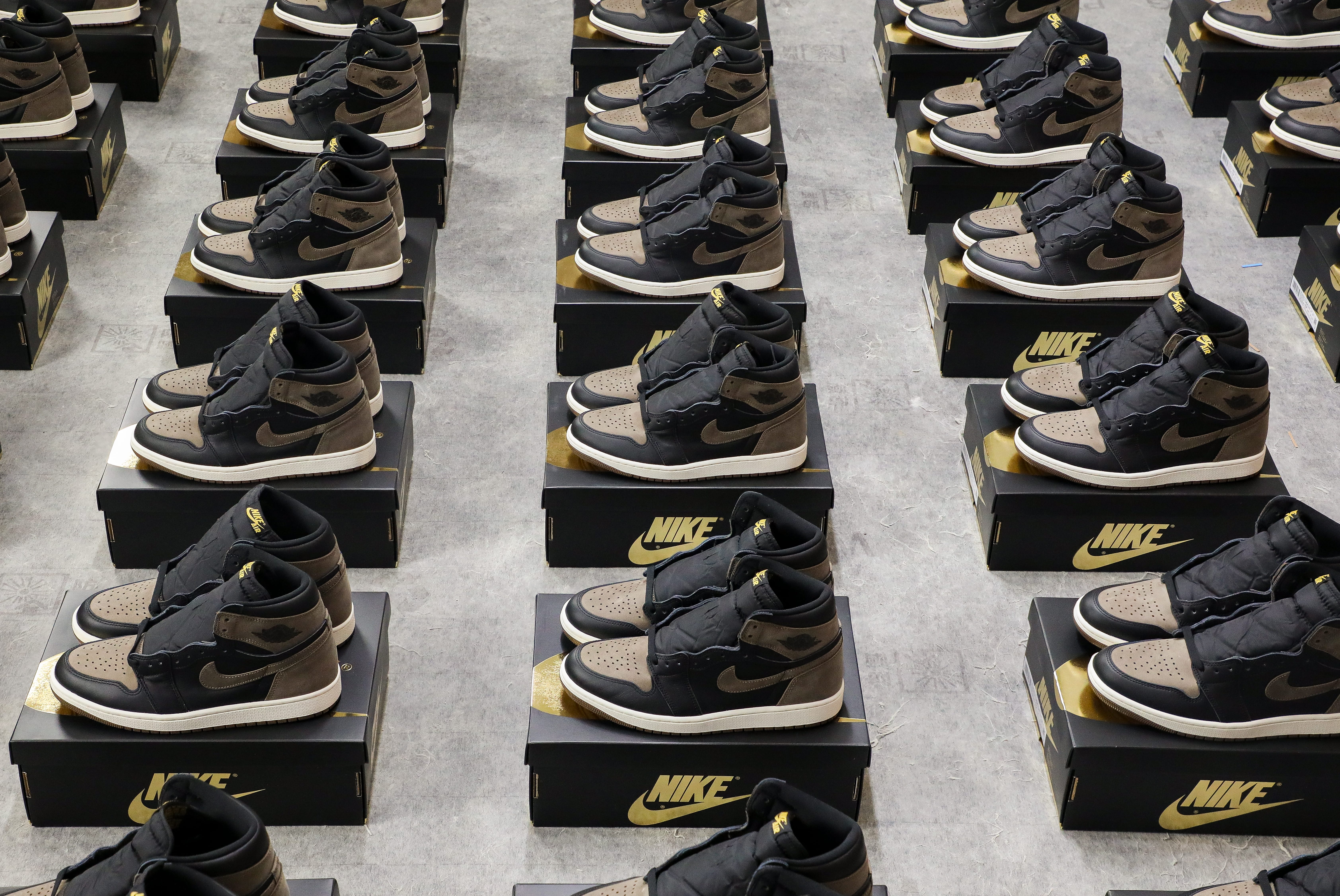 Air Jordan 1 Retro High OG Palomino (LN5 A1 Batch)