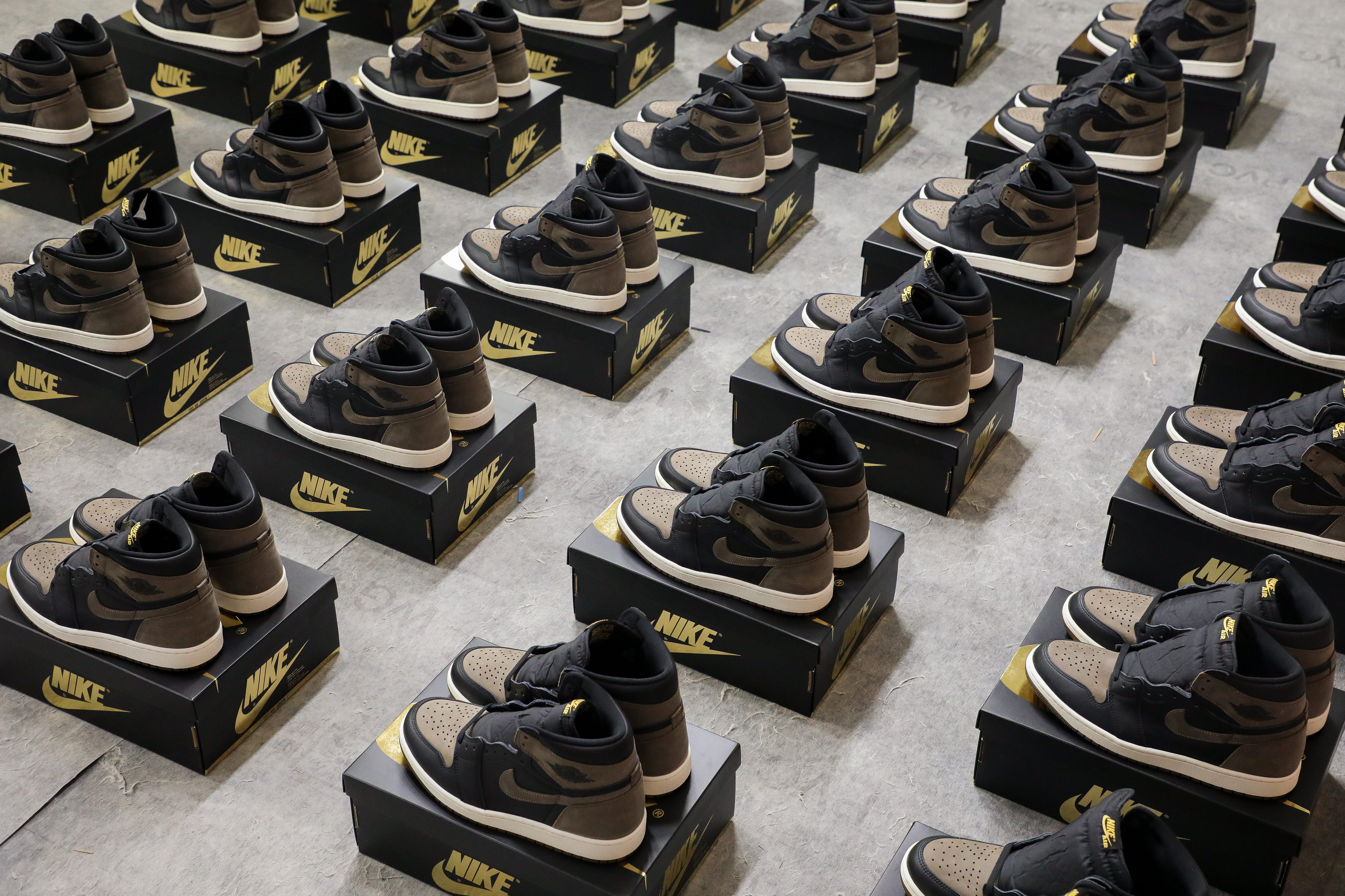 Air Jordan 1 Retro High OG Palomino (LN5 A1 Batch)