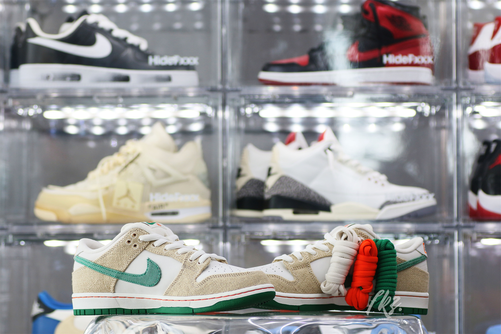 Nike Dunk Low SB Jarritos(LN5 A1 Batch)