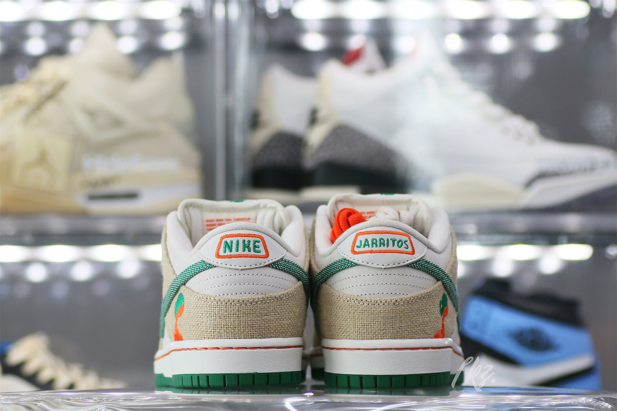 Nike Dunk Low SB Jarritos(LN5 A1 Batch)