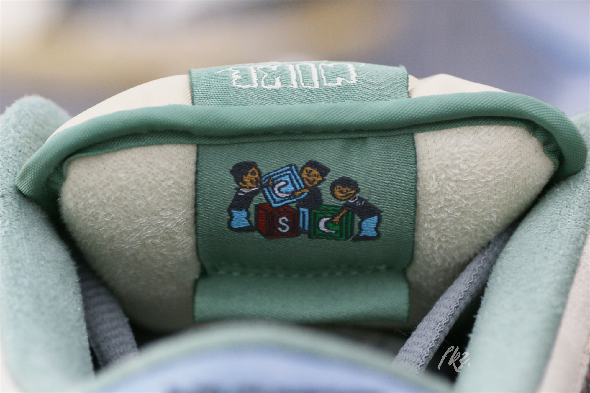 Nike SB Dunk Low Crenshaw Skate Club